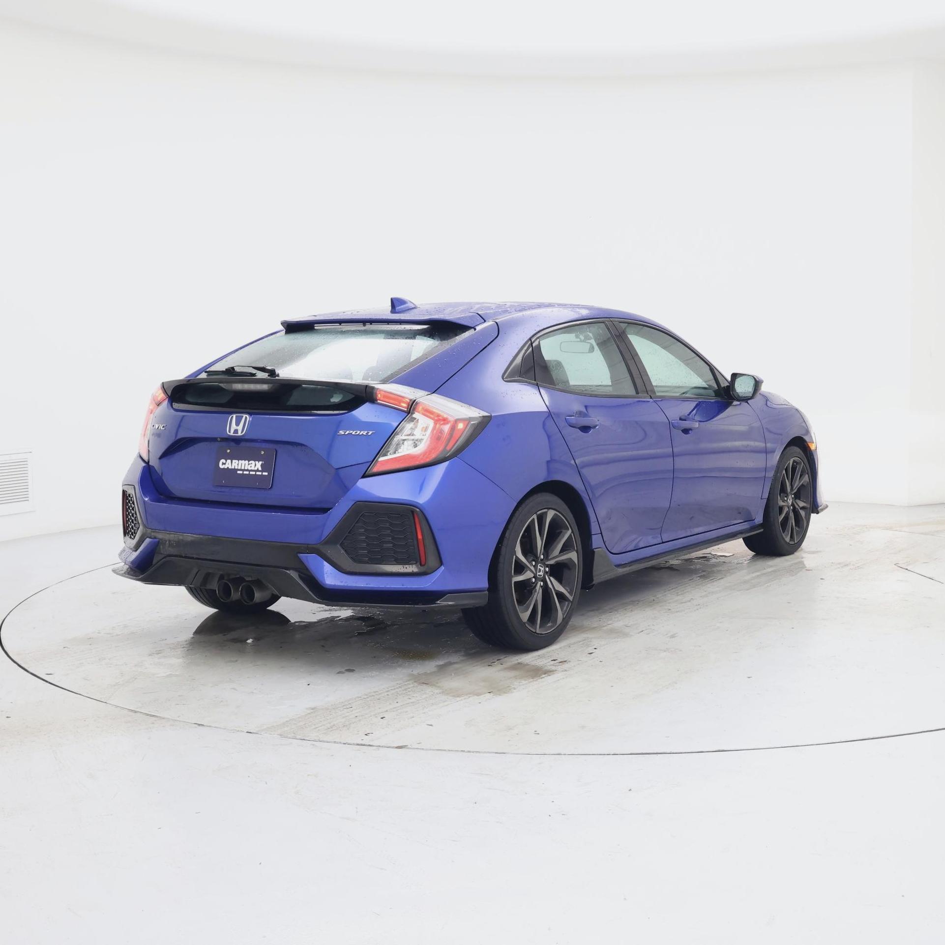 Thumbnail: 2017 Honda Civic - 8