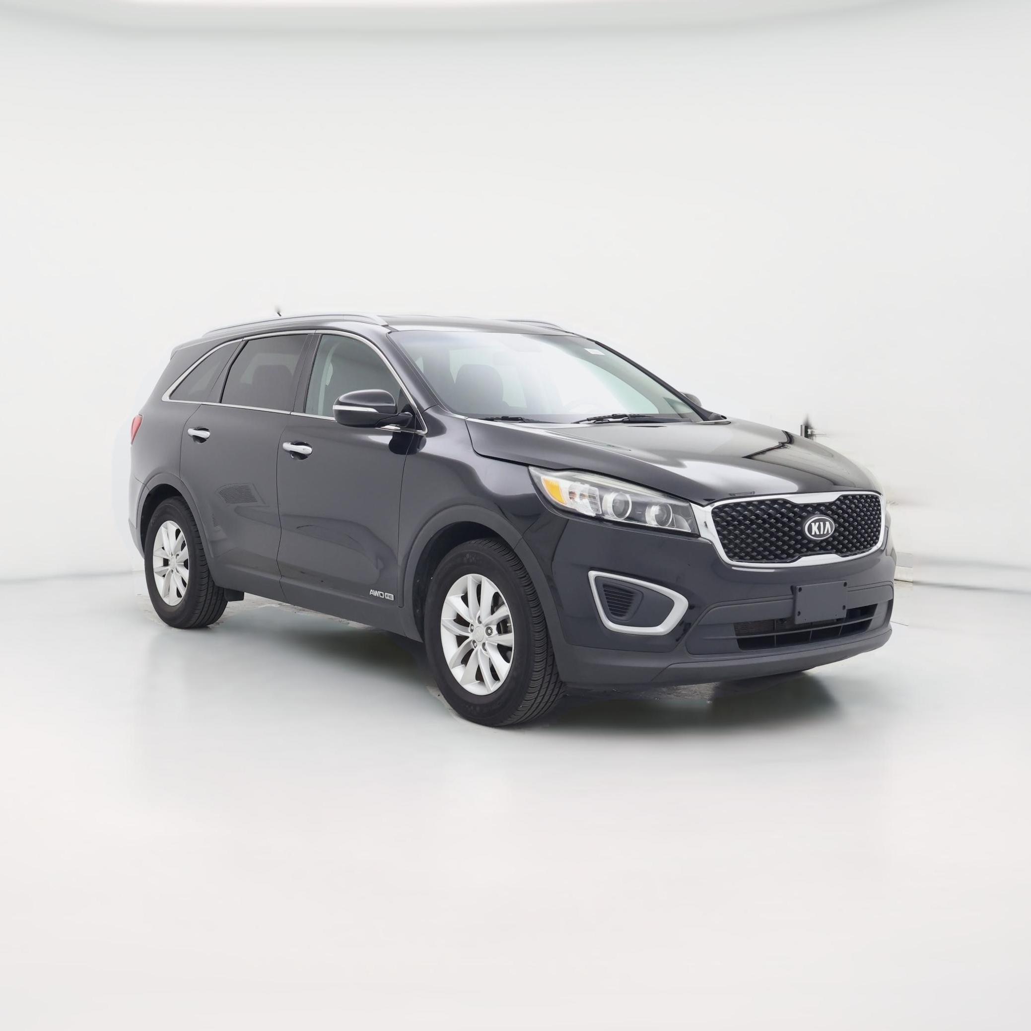 Thumbnail: 2017 Kia Sorento - 1