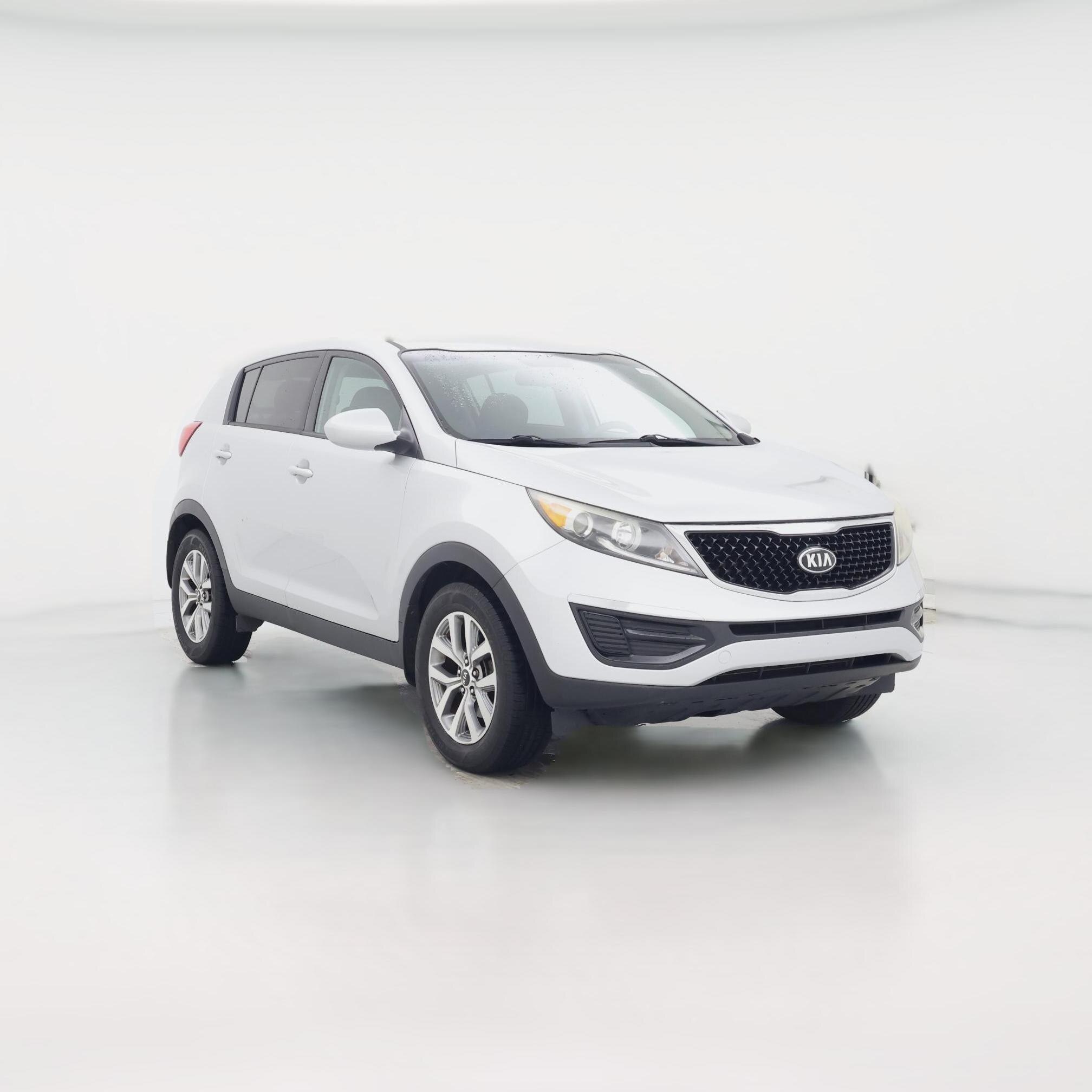 Thumbnail: 2016 Kia Sportage - 1