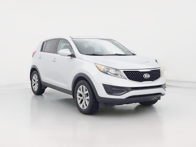 2016 Kia Sportage LX