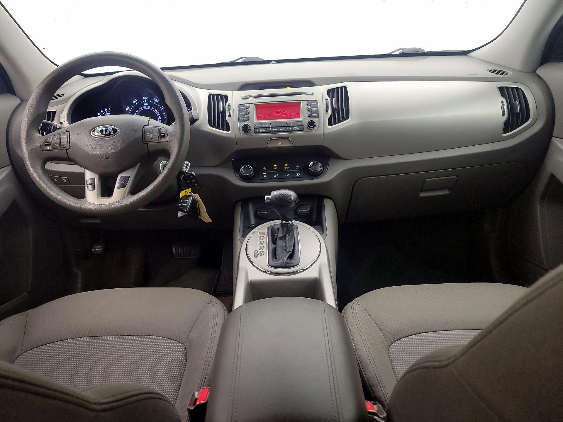 Thumbnail: 2016 Kia Sportage - 9