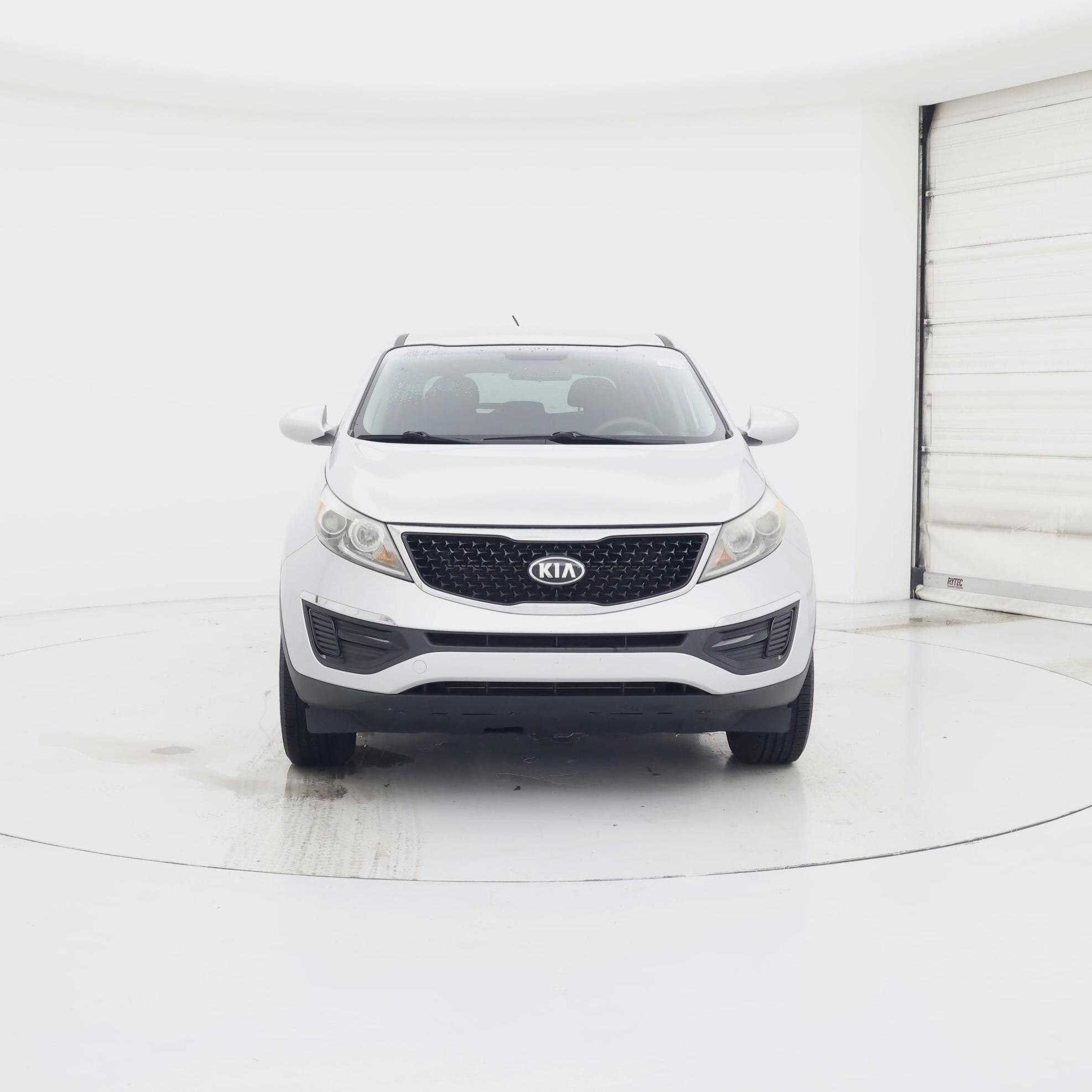 Thumbnail: 2016 Kia Sportage - 5