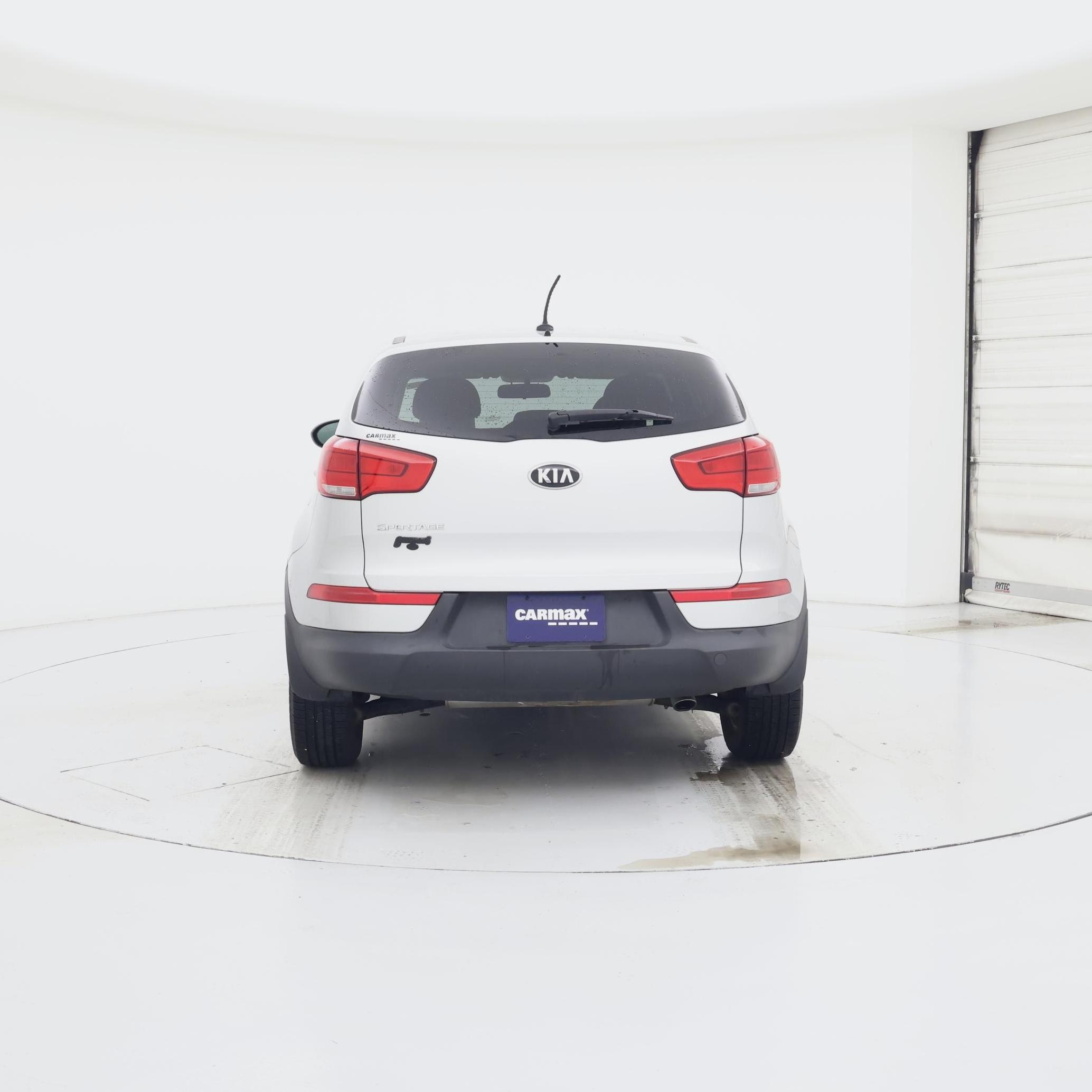 Thumbnail: 2016 Kia Sportage - 6