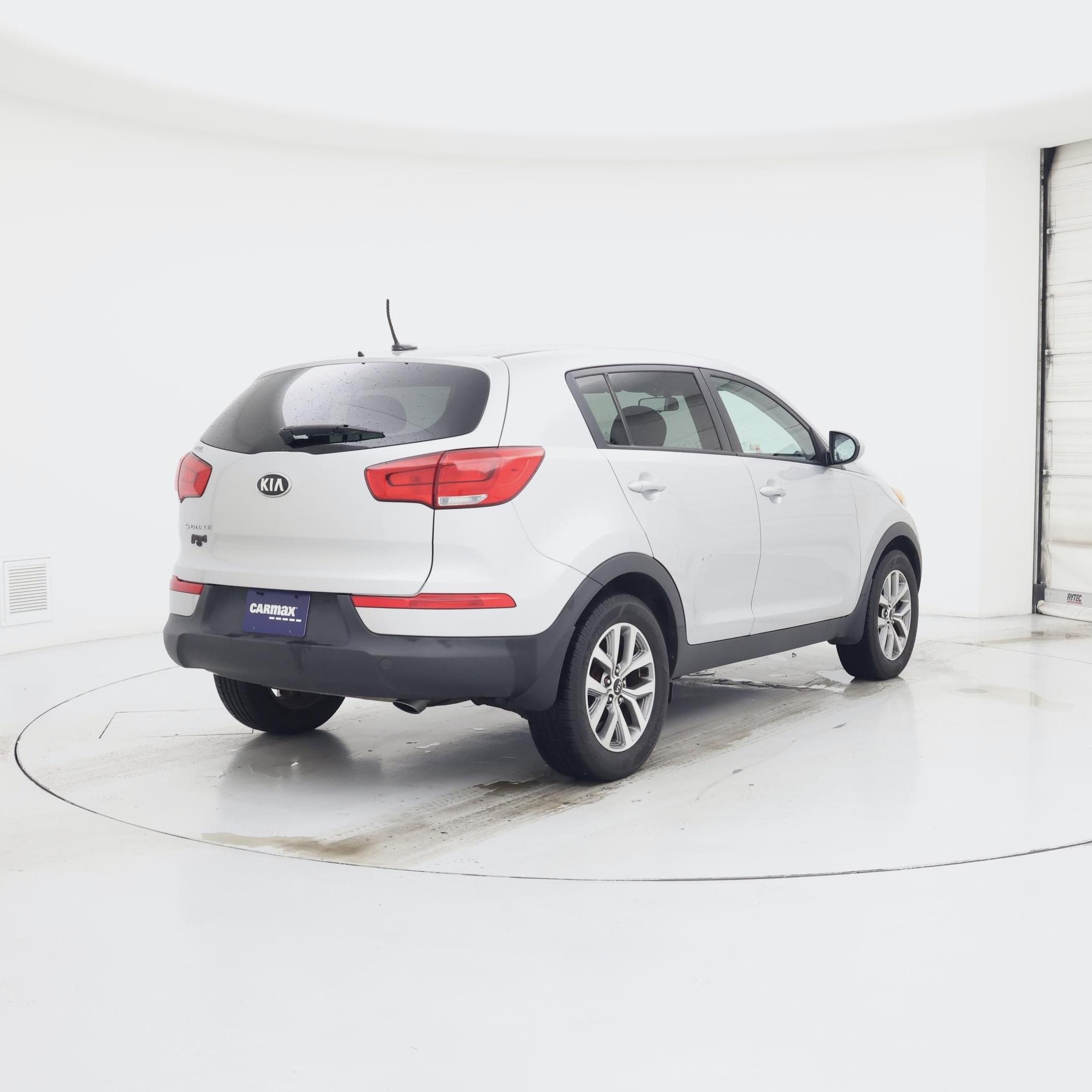 Thumbnail: 2016 Kia Sportage - 8