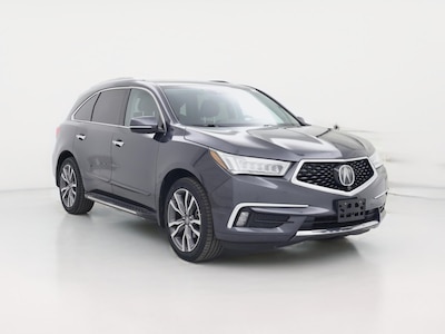 2019 Acura MDX SH-AWD A-Spec