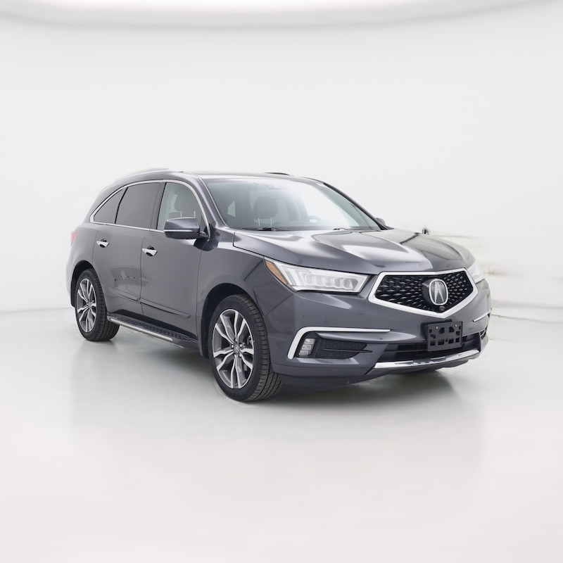 2019 Acura MDX SH-AWD A-Spec