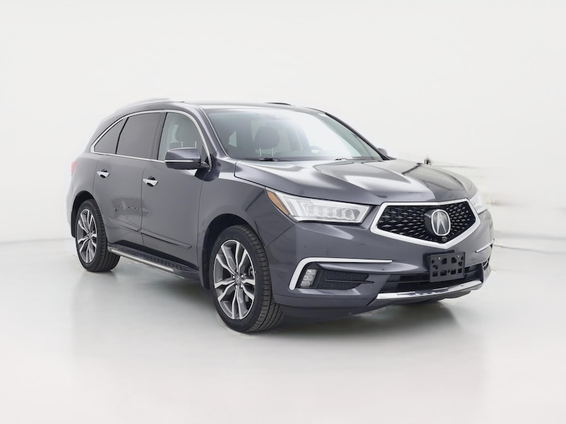 2019 Acura MDX SH-AWD A-Spec