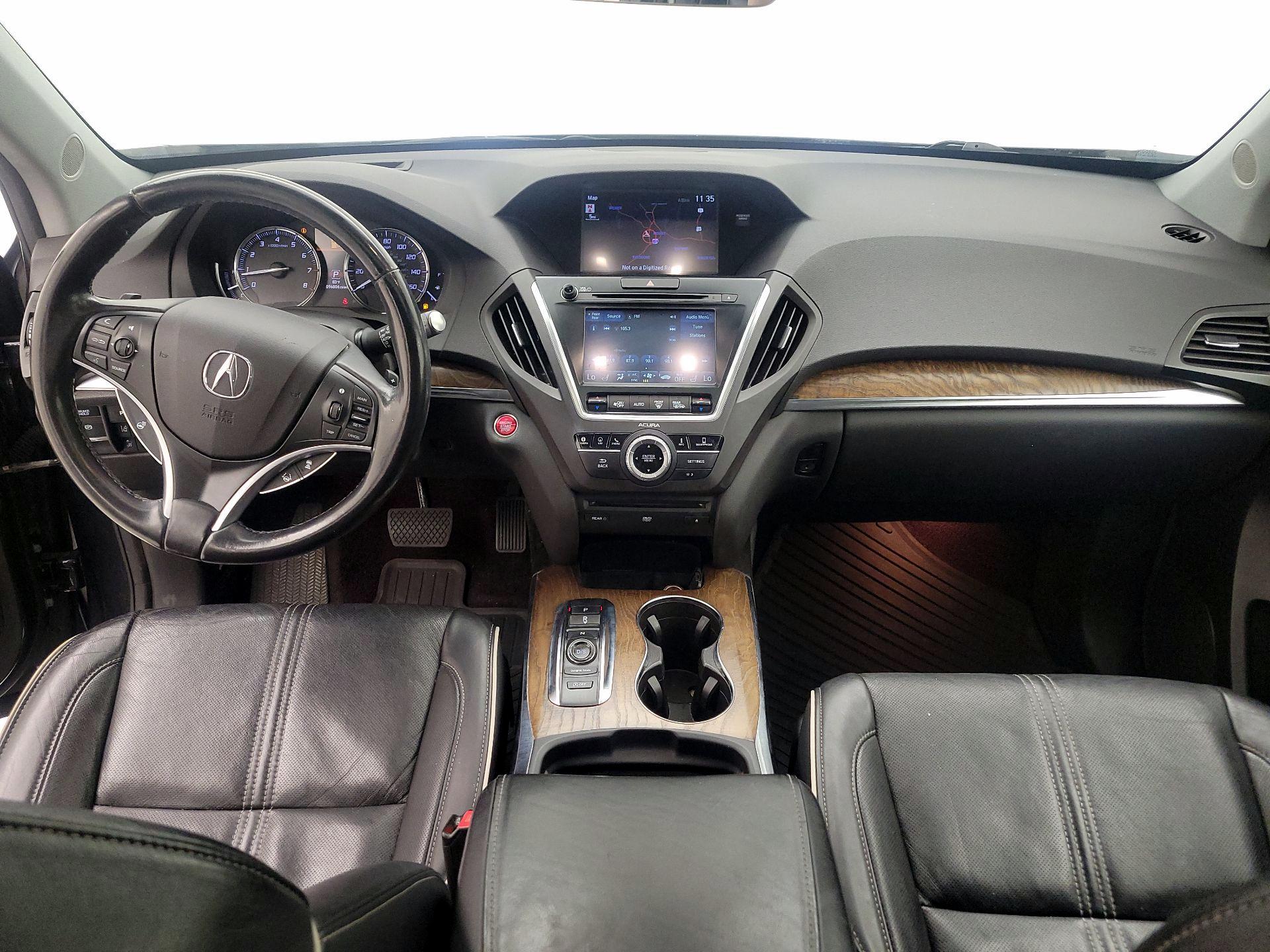 Thumbnail: 2019 Acura MDX - 9