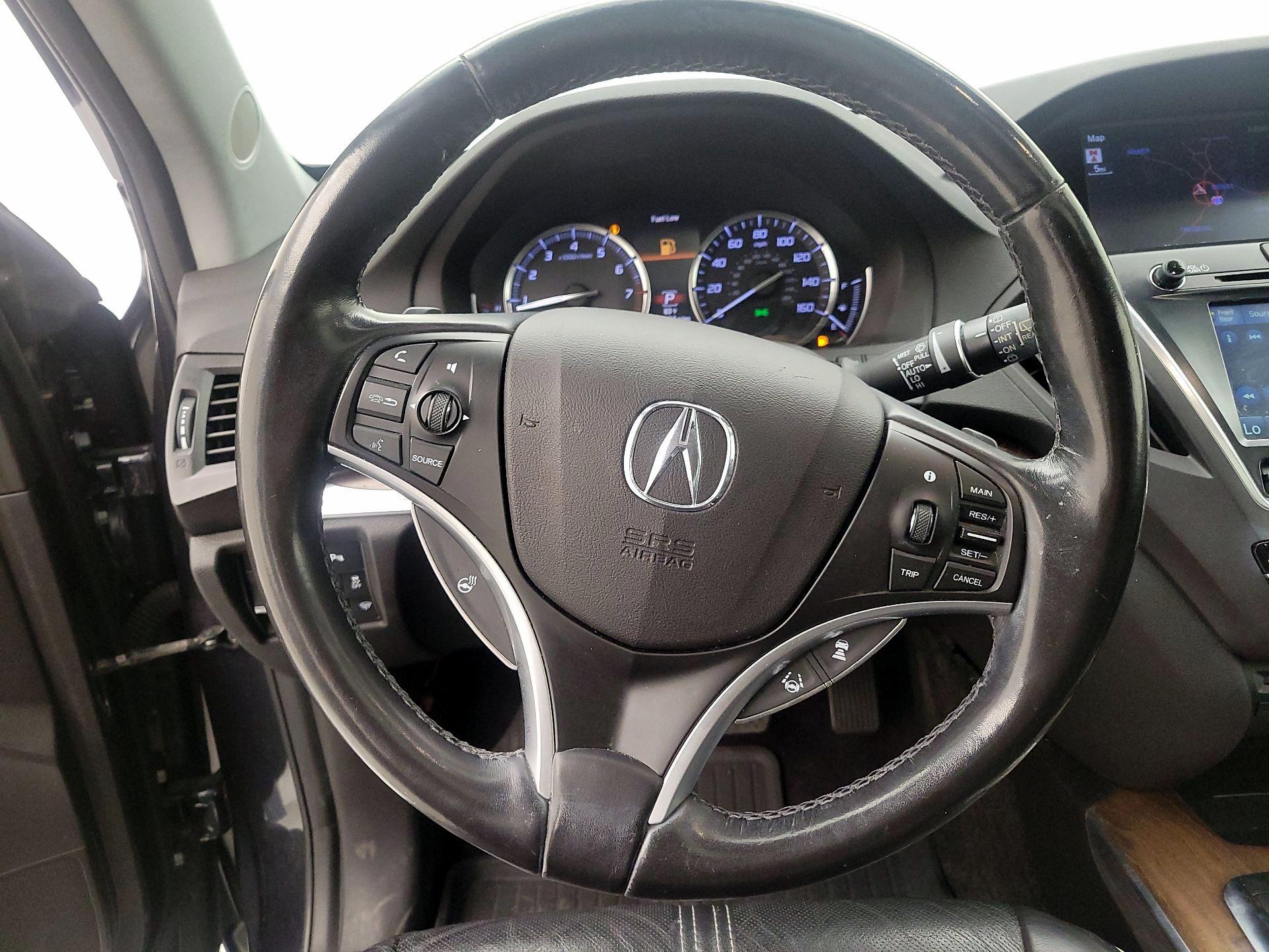 Thumbnail: 2019 Acura MDX - 10