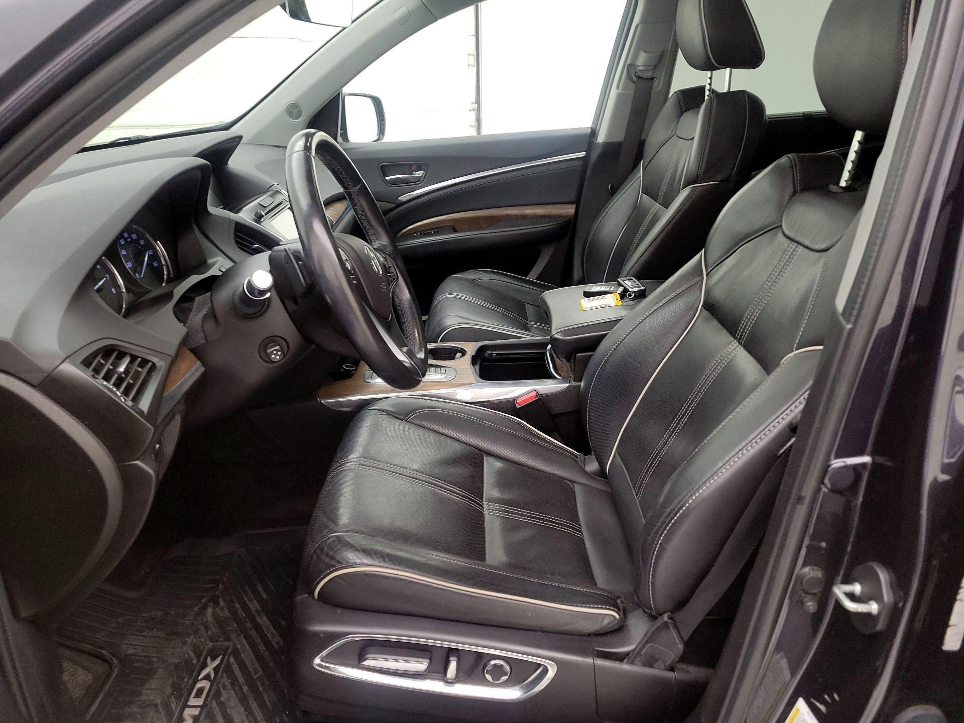 Thumbnail: 2019 Acura MDX - 11