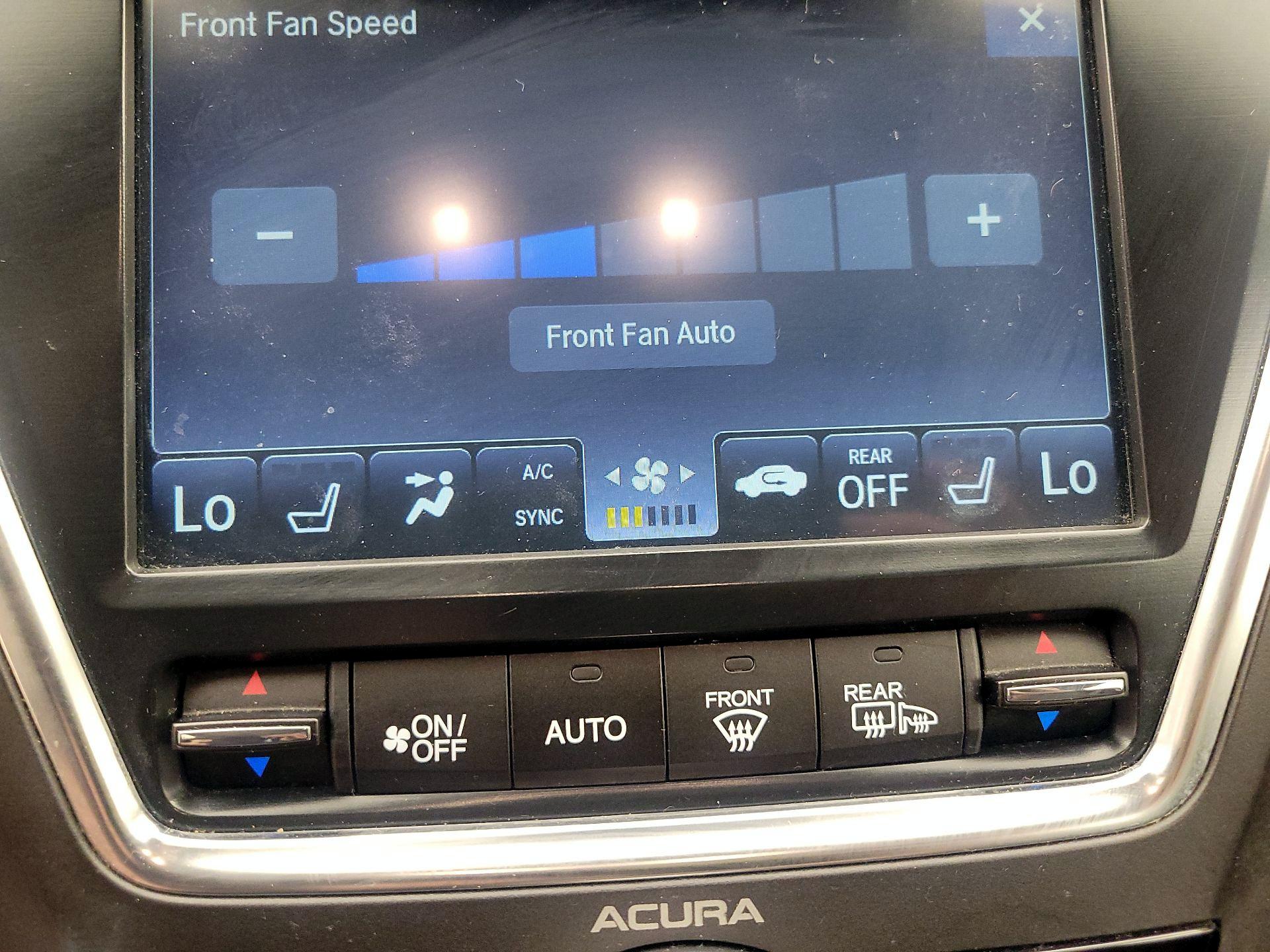 Thumbnail: 2019 Acura MDX - 17