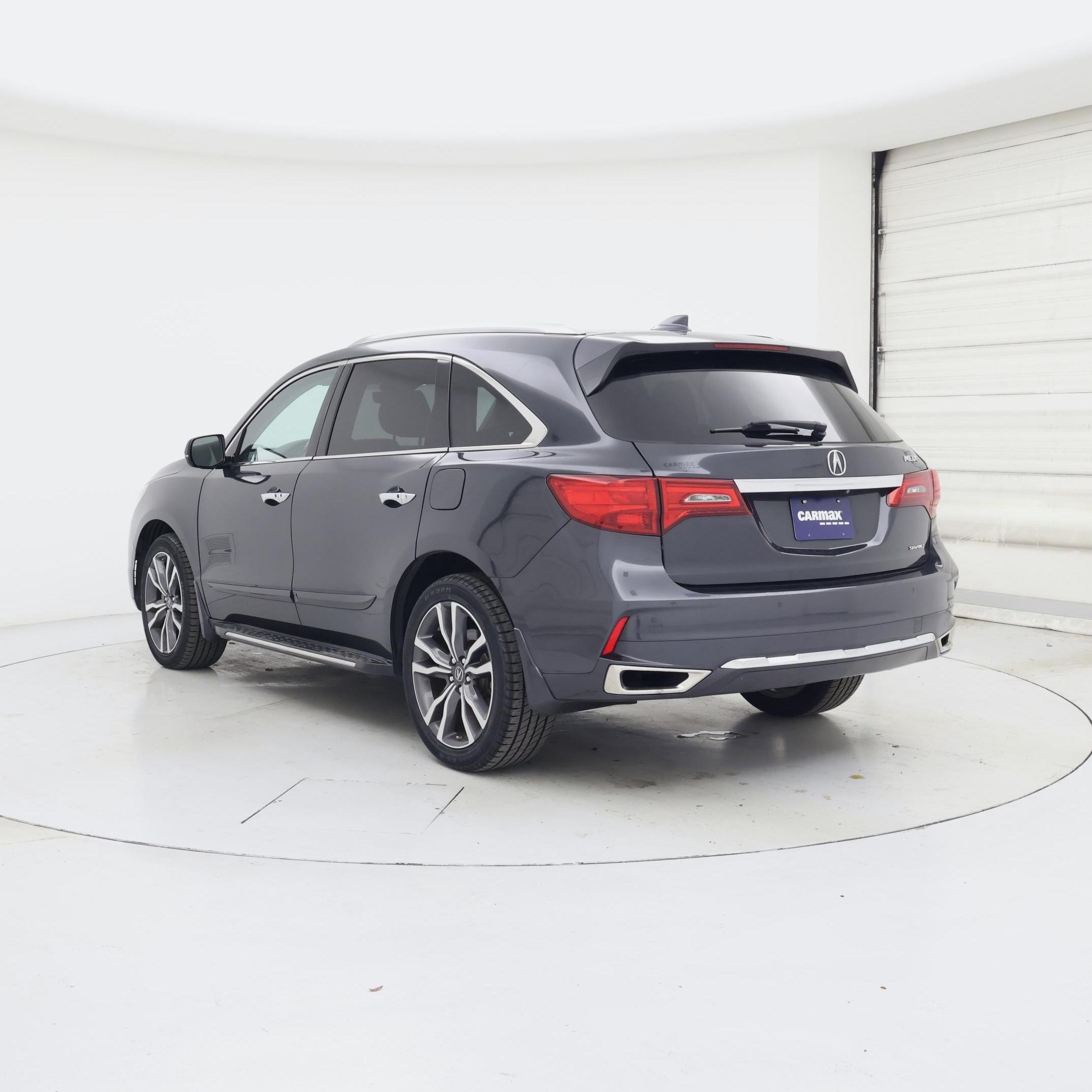 Thumbnail: 2019 Acura MDX - 2