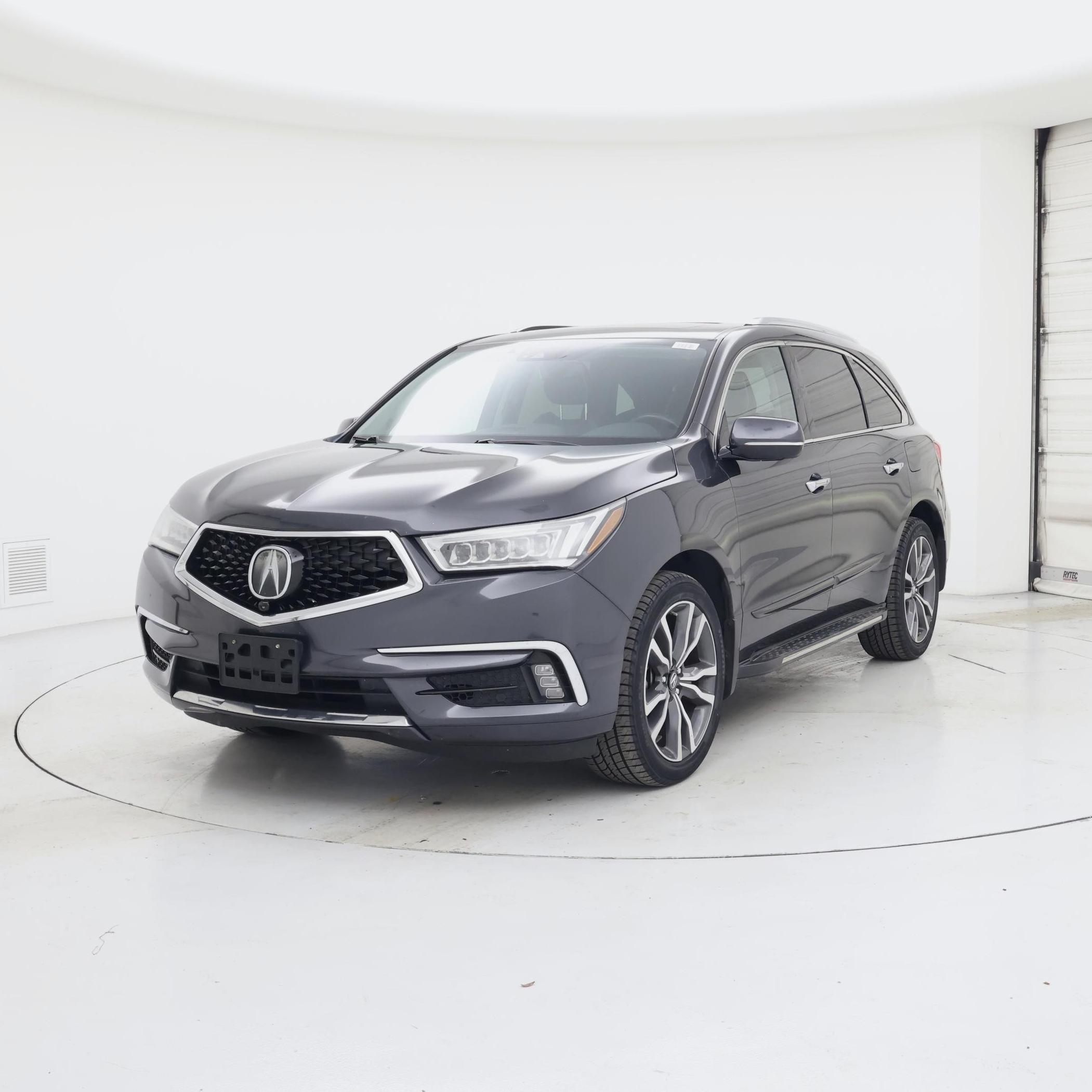 Thumbnail: 2019 Acura MDX - 4