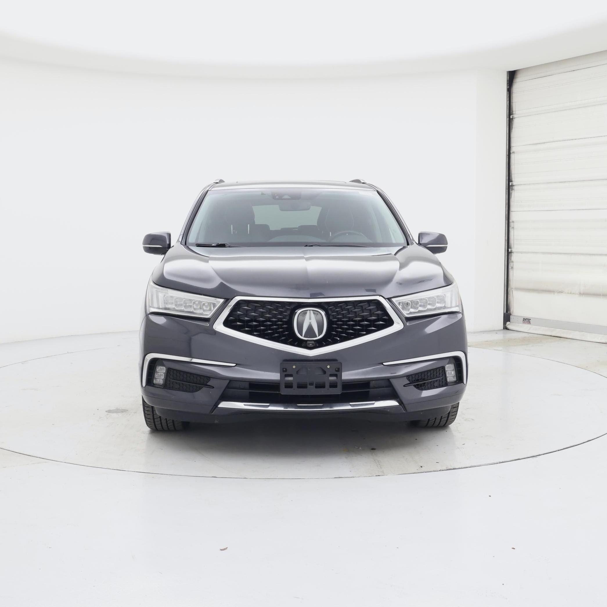Thumbnail: 2019 Acura MDX - 5