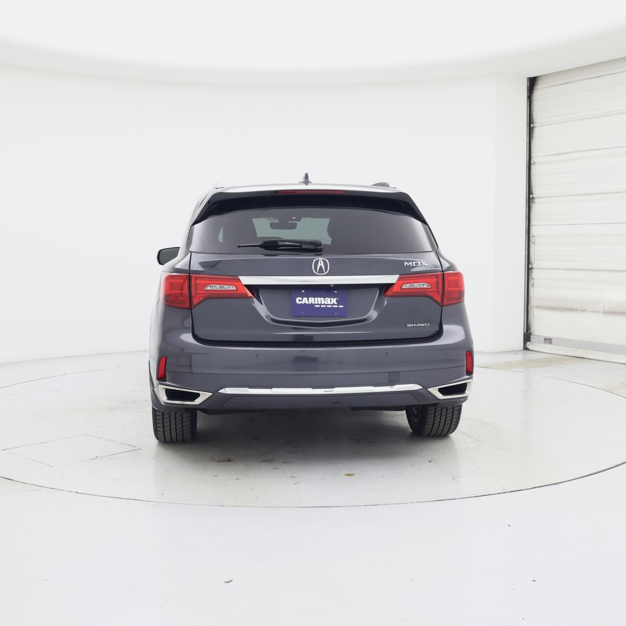 Thumbnail: 2019 Acura MDX - 6