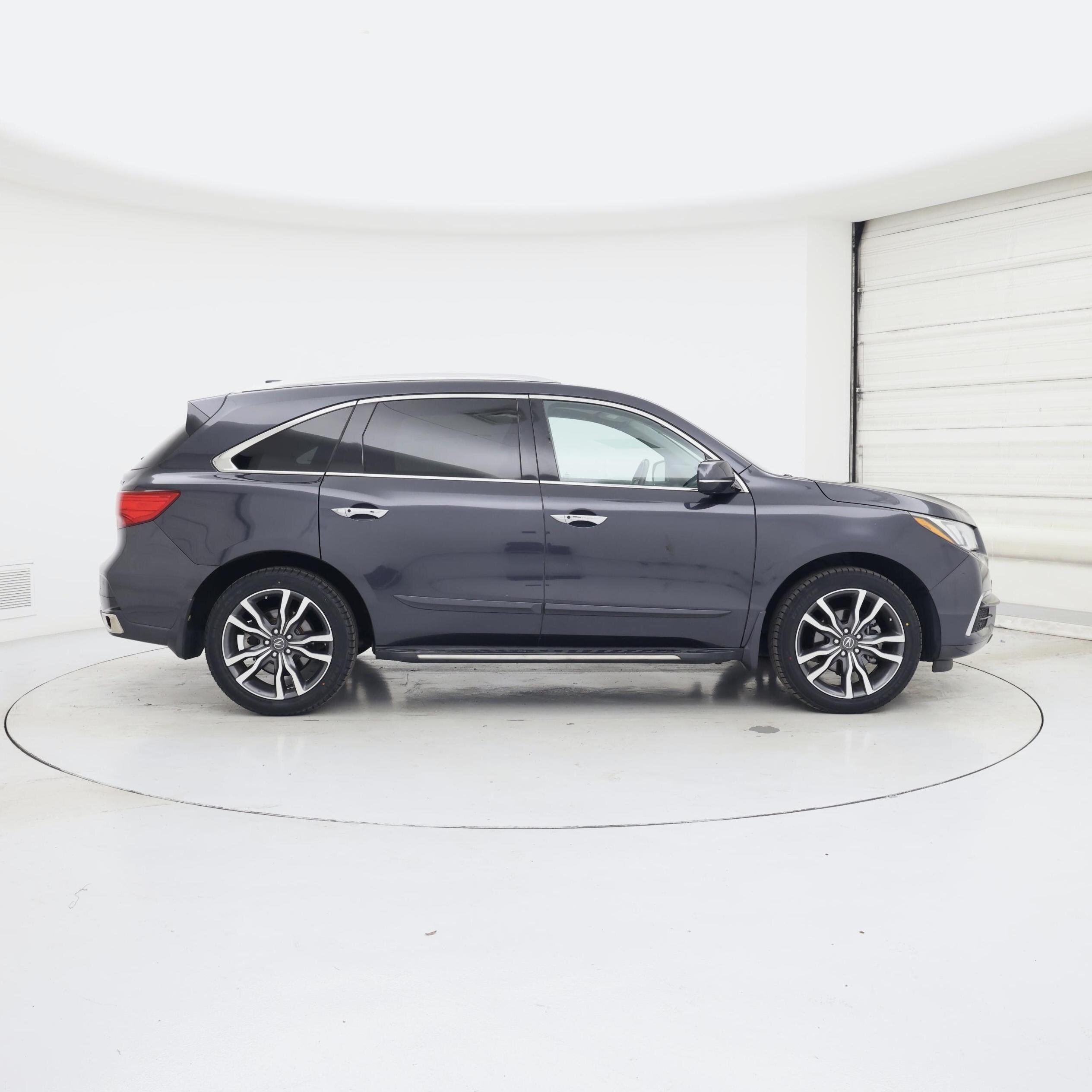 Thumbnail: 2019 Acura MDX - 7