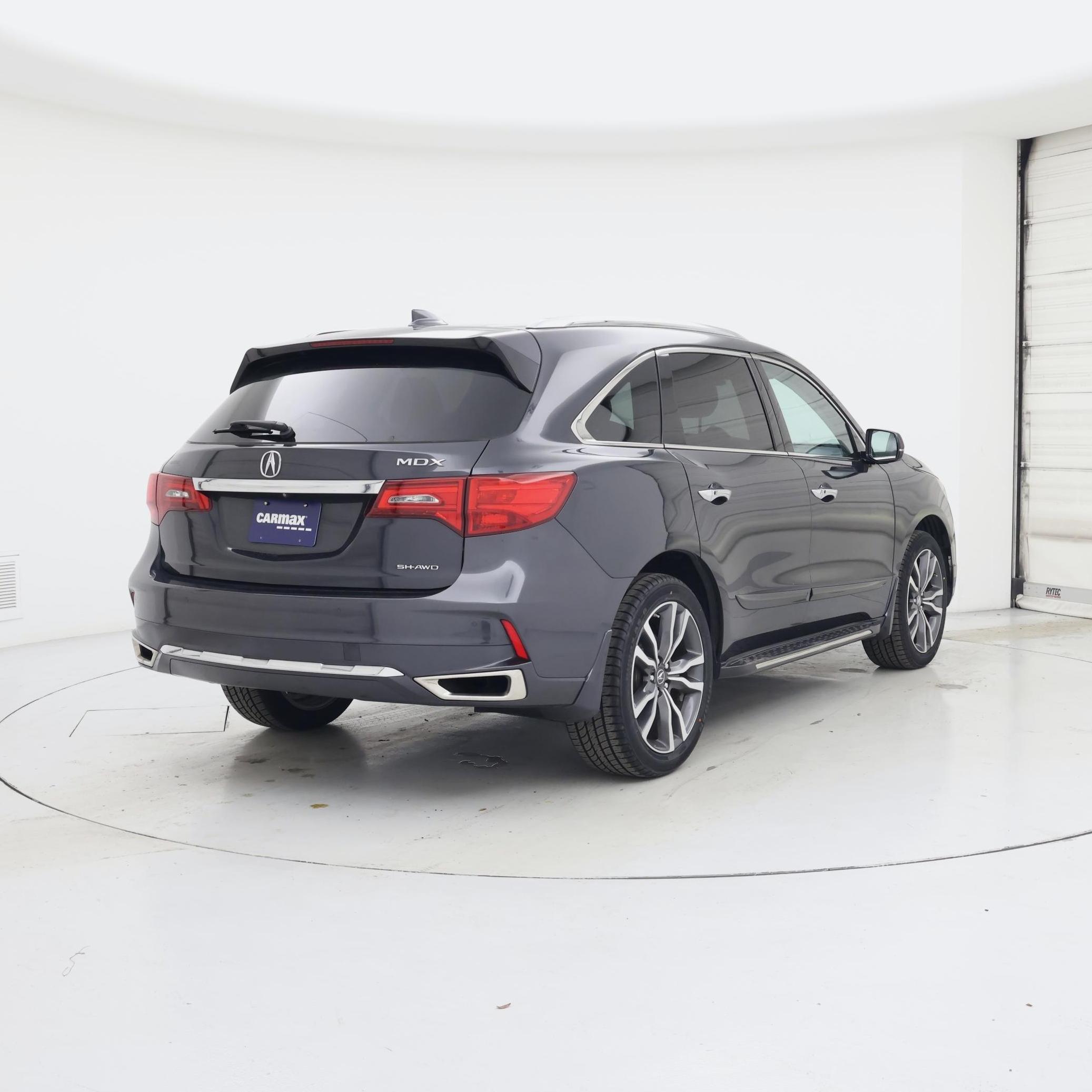 Thumbnail: 2019 Acura MDX - 8
