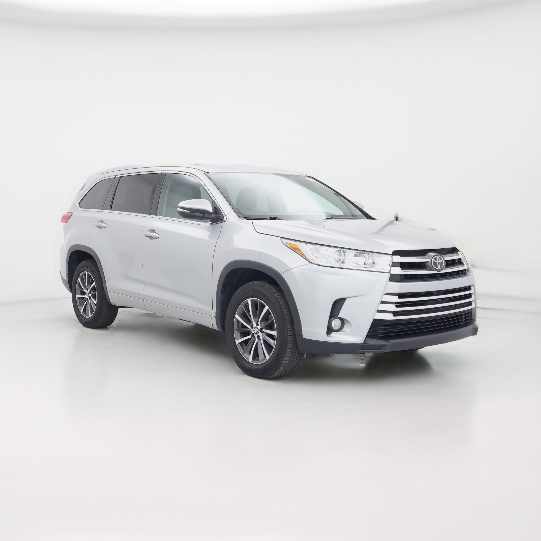 Thumbnail: 2017 Toyota Highlander - 1