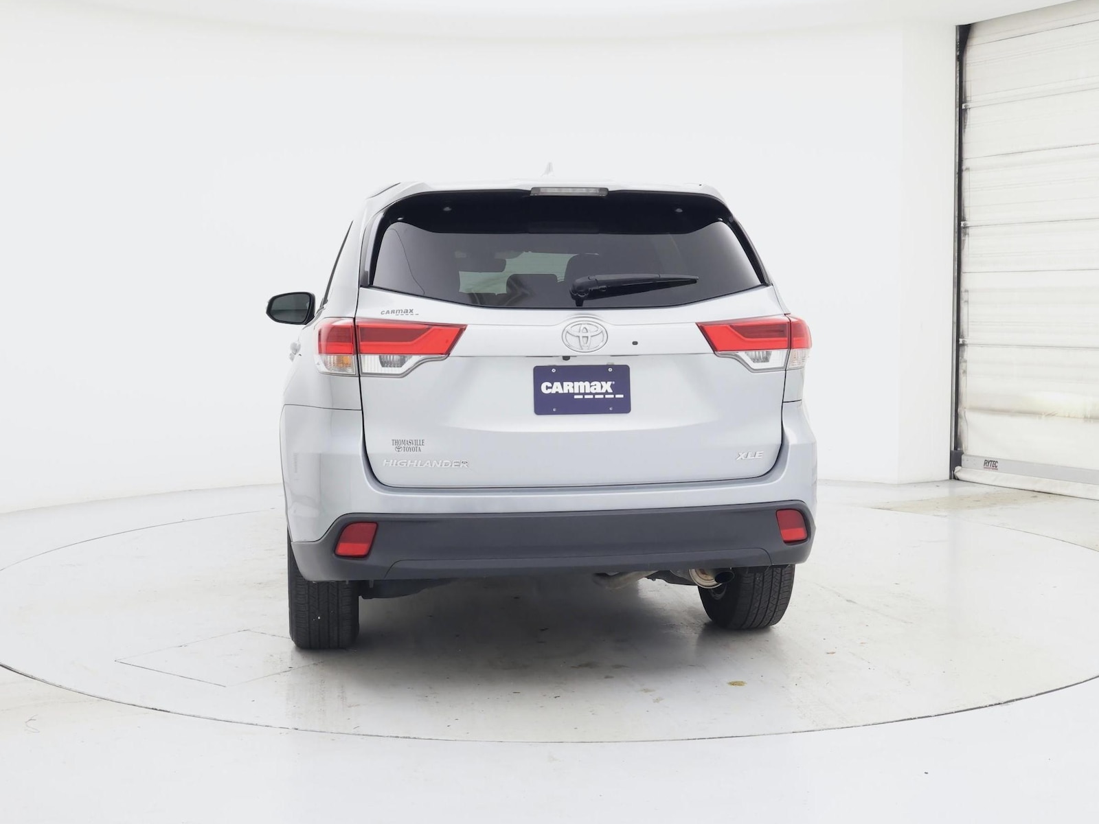 2017 Toyota Highlander XLE - Photo 7