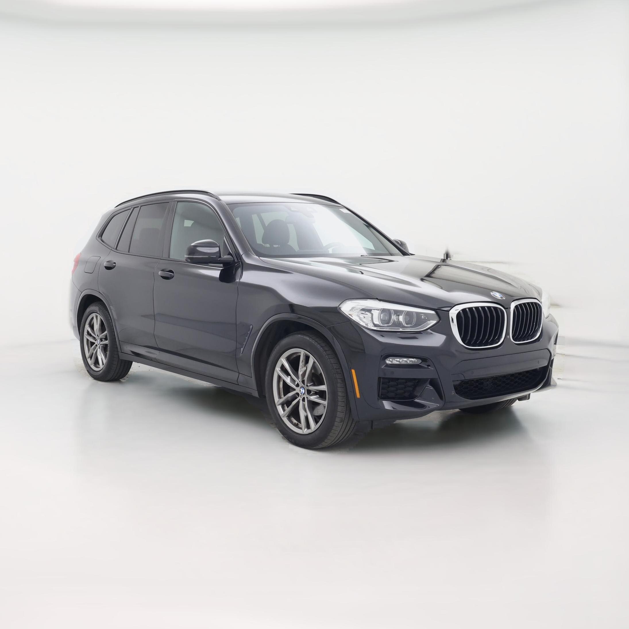 Thumbnail: 2021 BMW X3 - 1