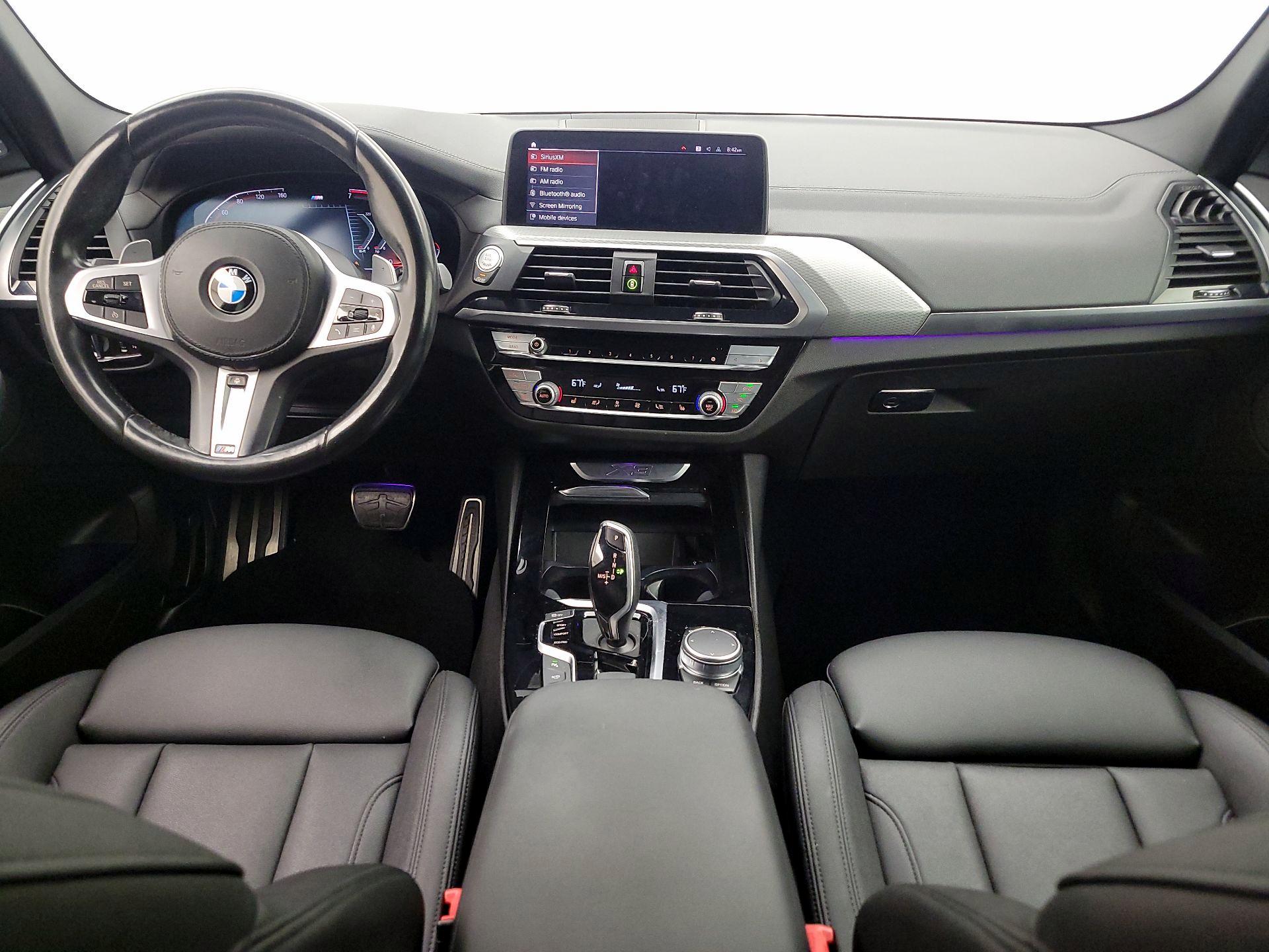 Thumbnail: 2021 BMW X3 - 9