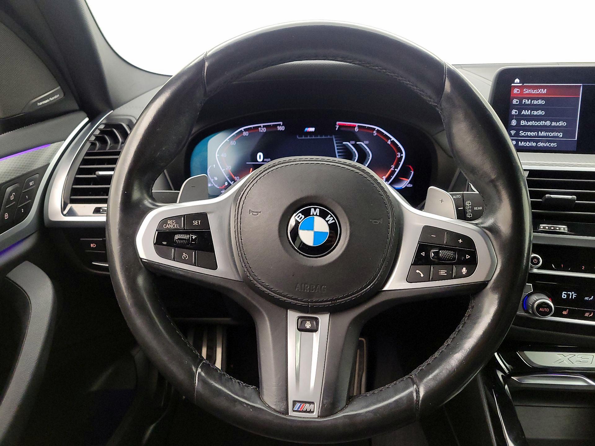 Thumbnail: 2021 BMW X3 - 10