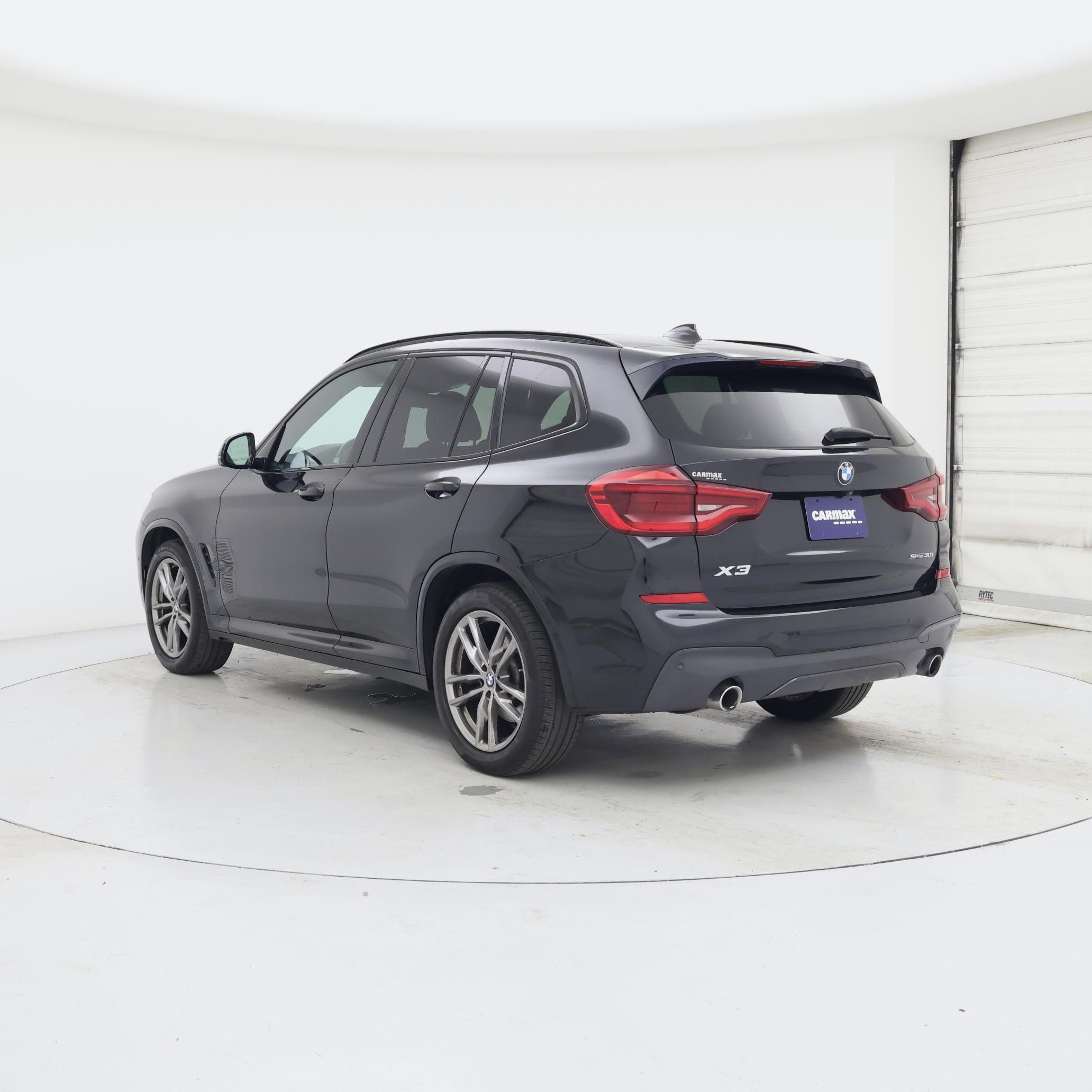 Thumbnail: 2021 BMW X3 - 2