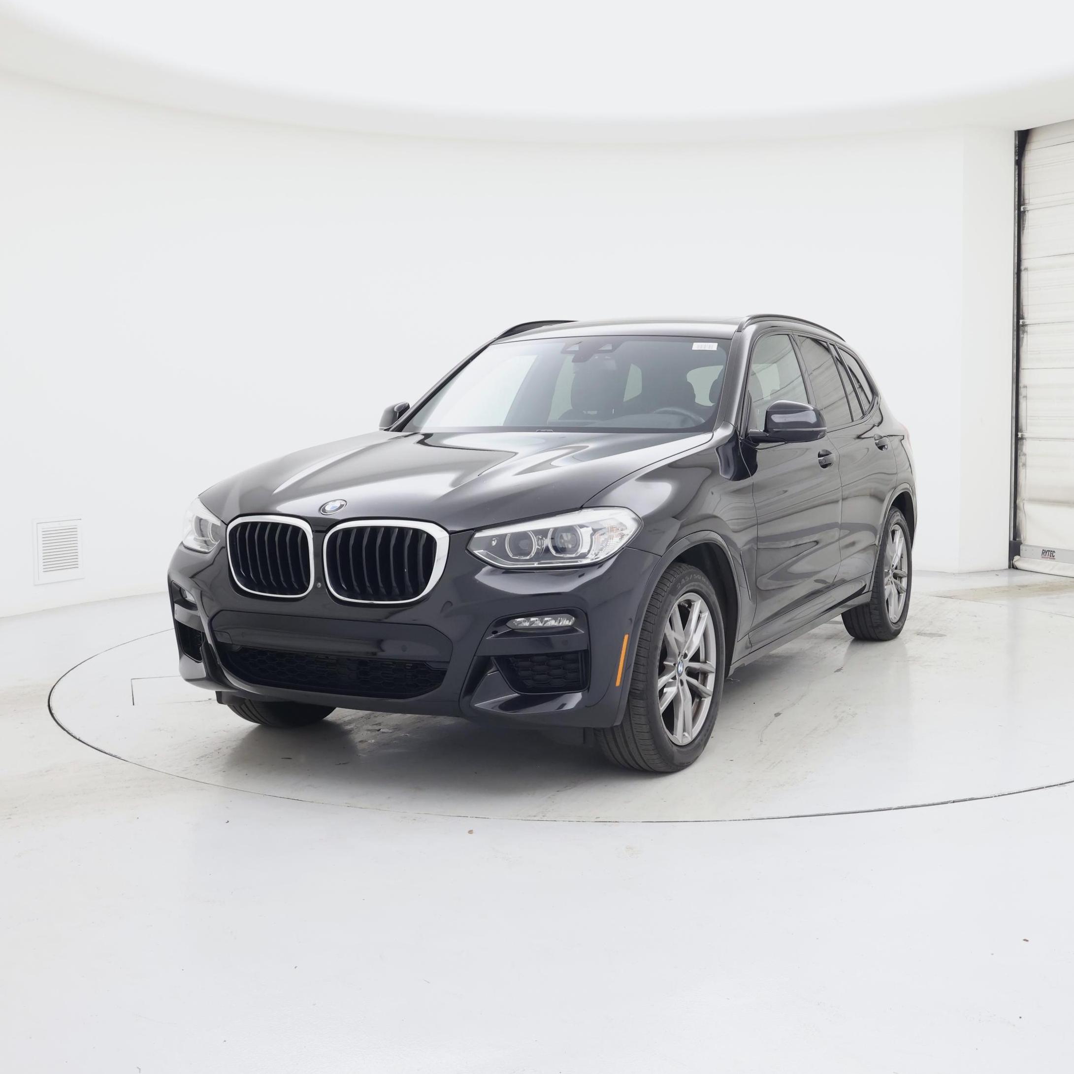 Thumbnail: 2021 BMW X3 - 4