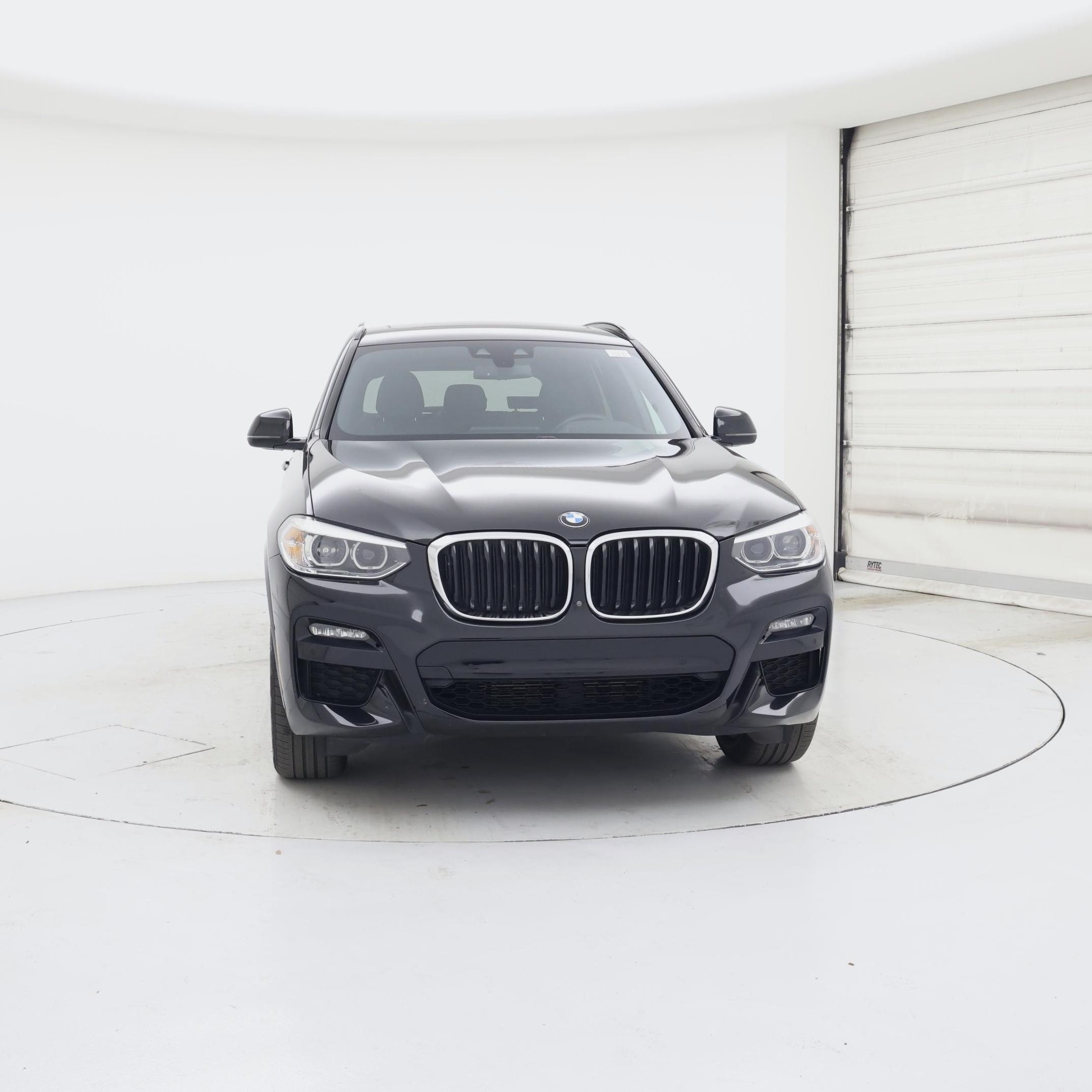 Thumbnail: 2021 BMW X3 - 5