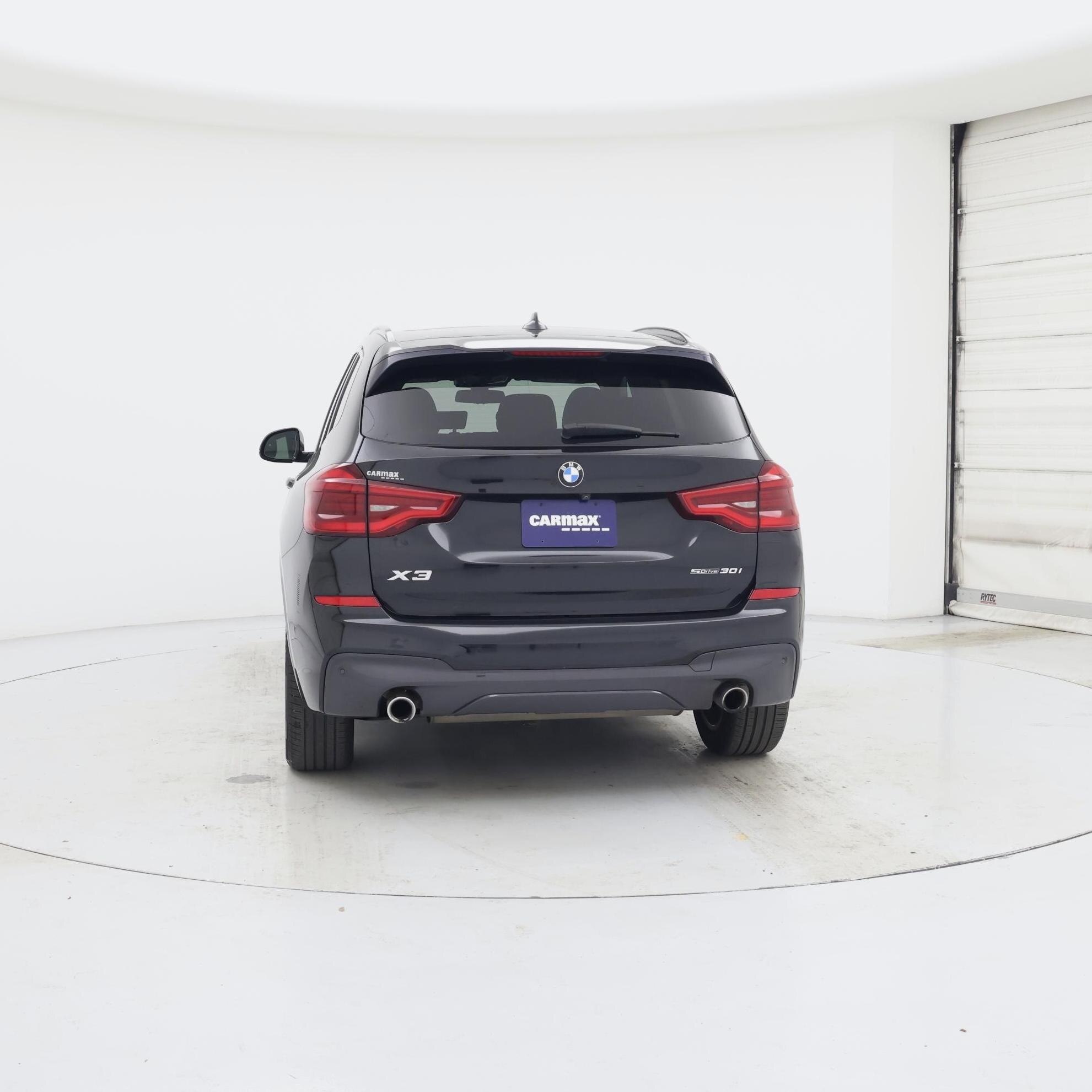 Thumbnail: 2021 BMW X3 - 6