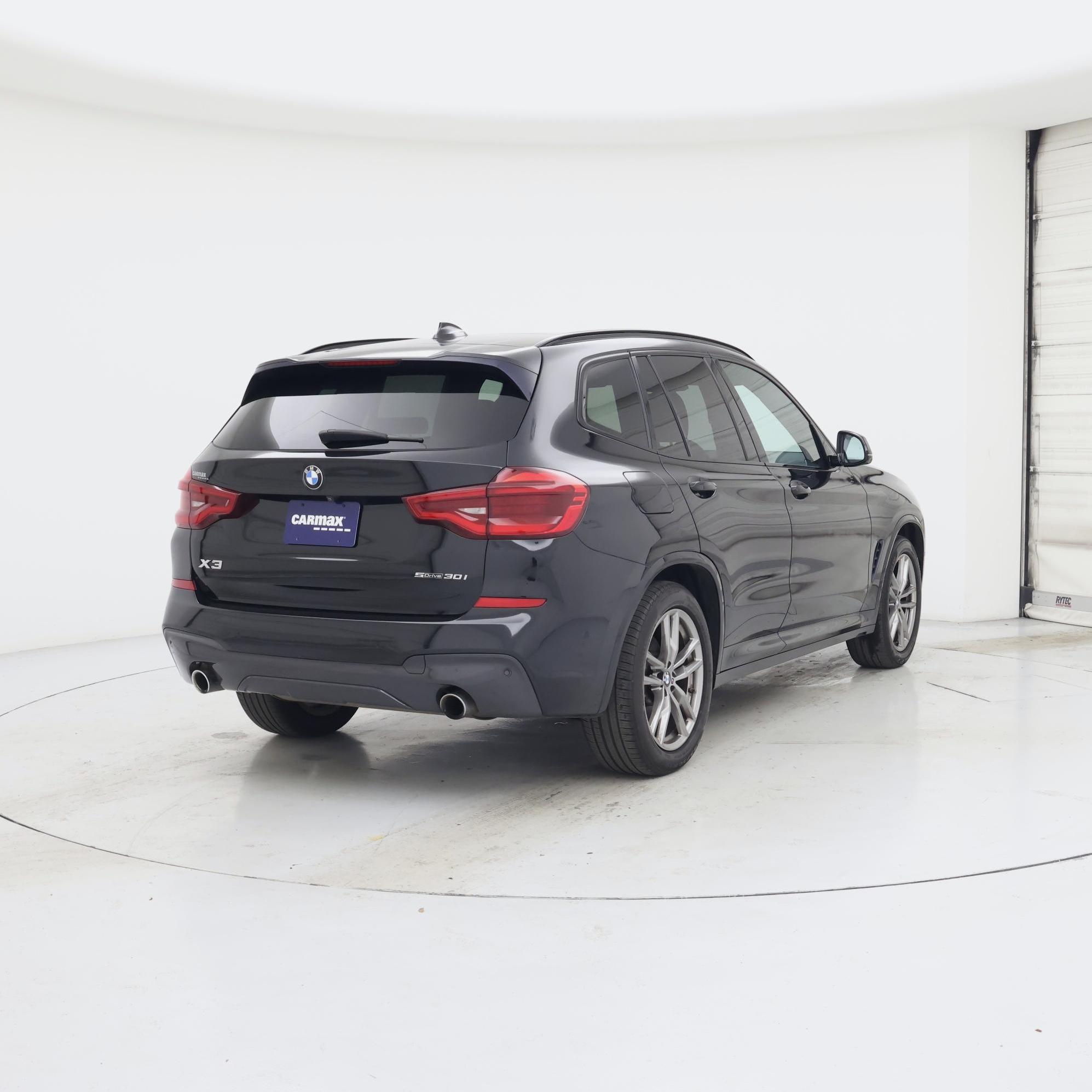 Thumbnail: 2021 BMW X3 - 8