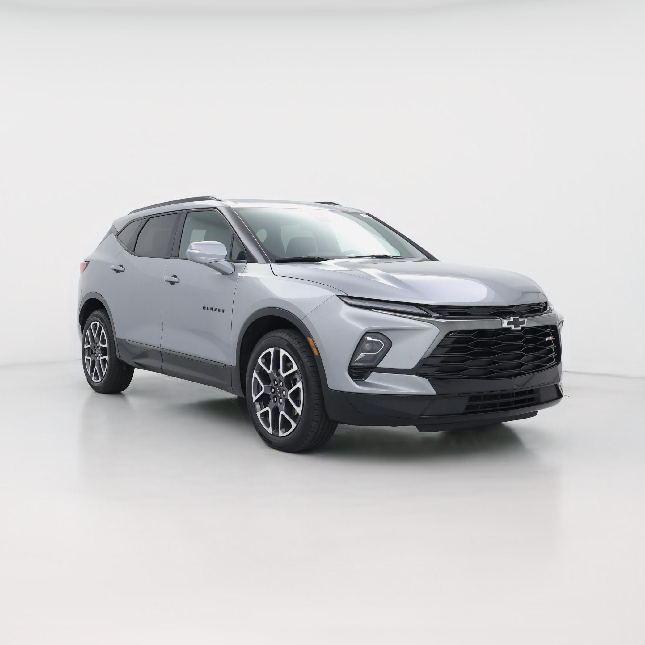 Thumbnail: 2025 Chevrolet Blazer - 1