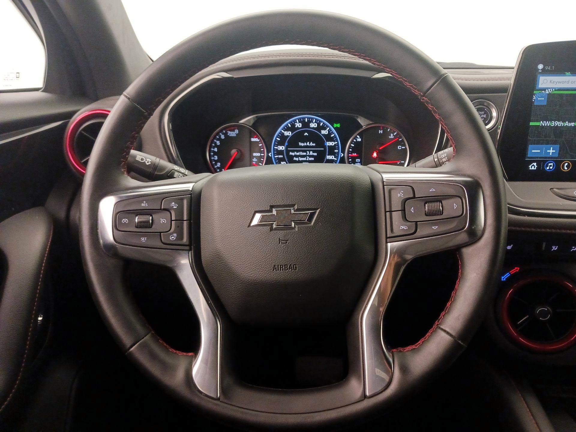 Thumbnail: 2025 Chevrolet Blazer - 10