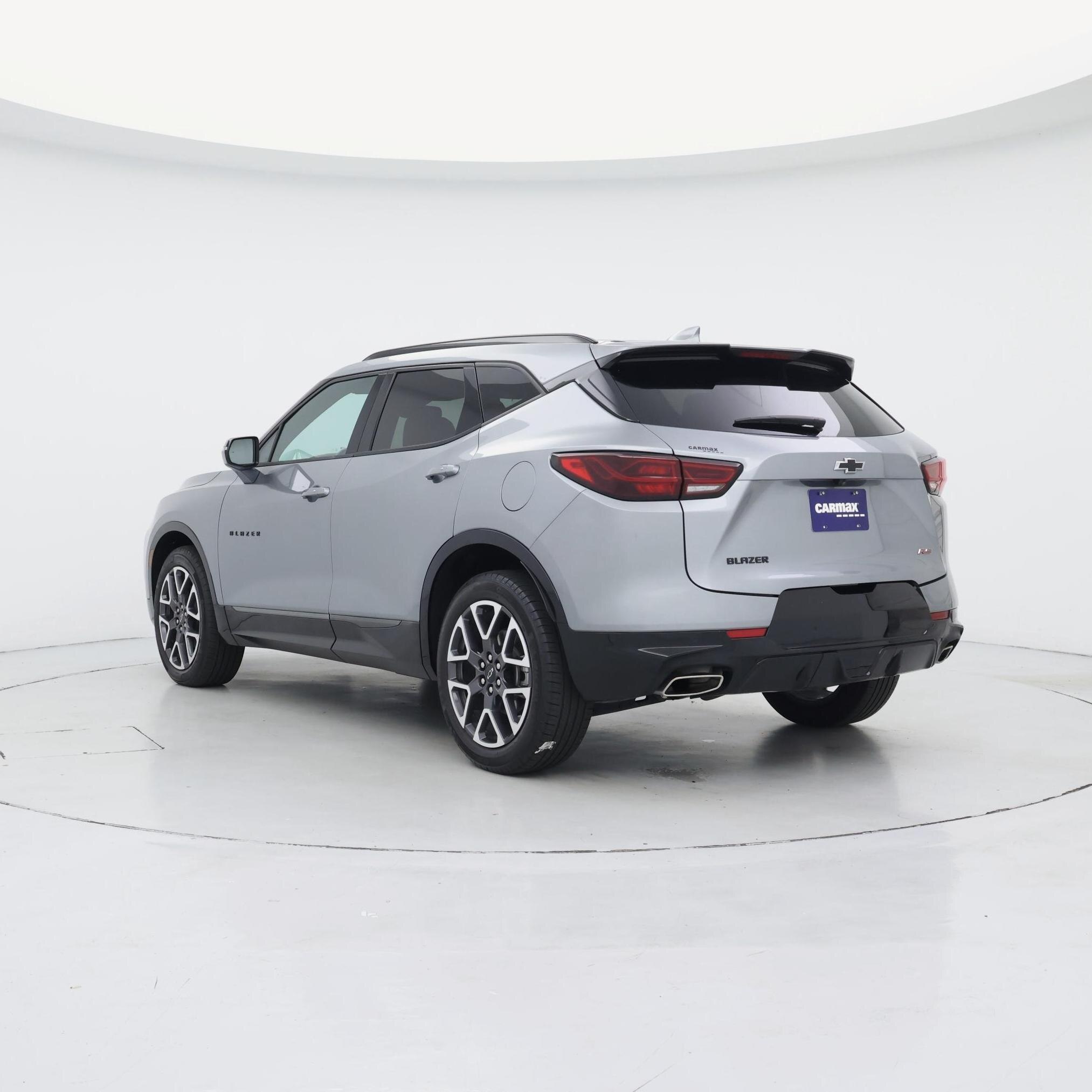 Thumbnail: 2025 Chevrolet Blazer - 2