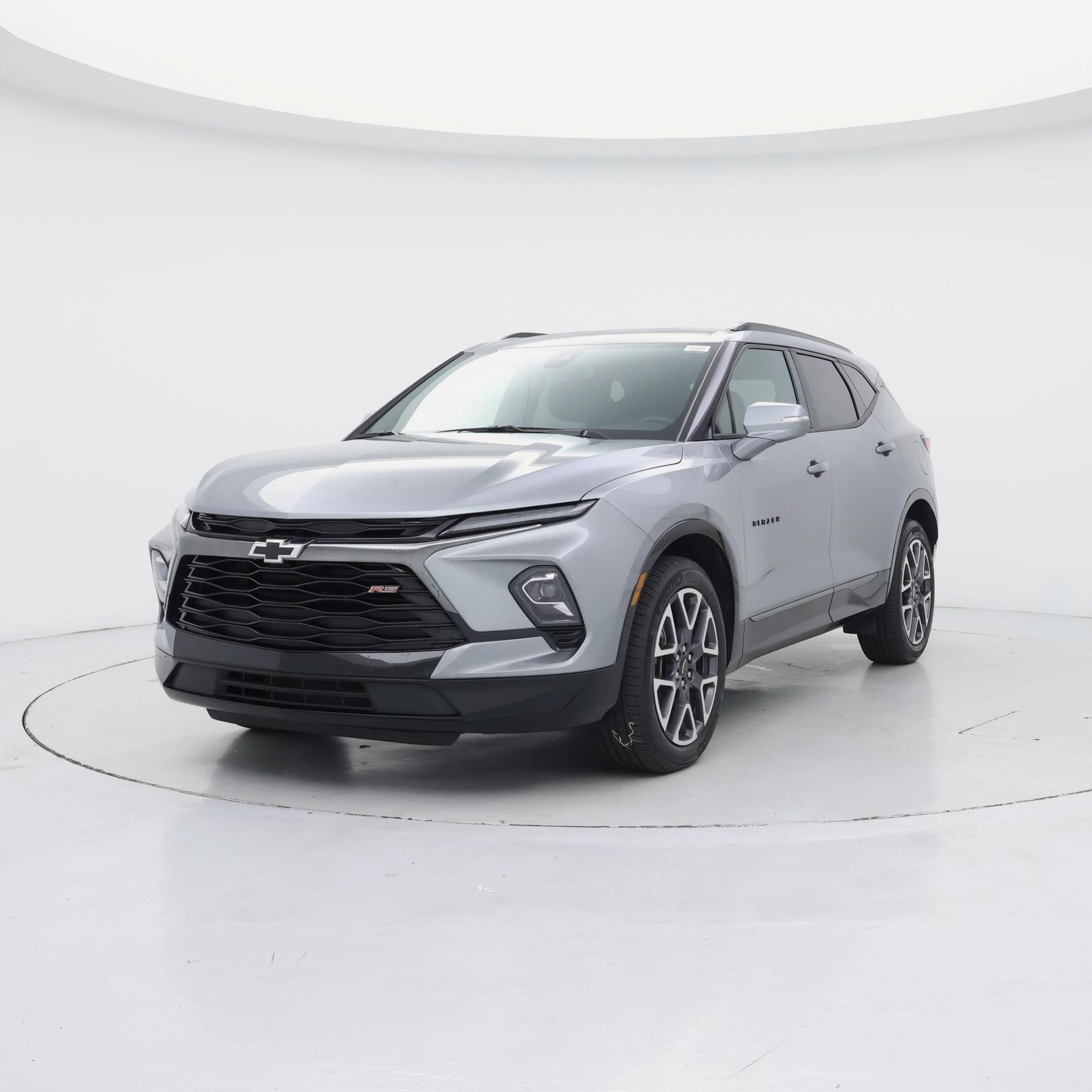 Thumbnail: 2025 Chevrolet Blazer - 4