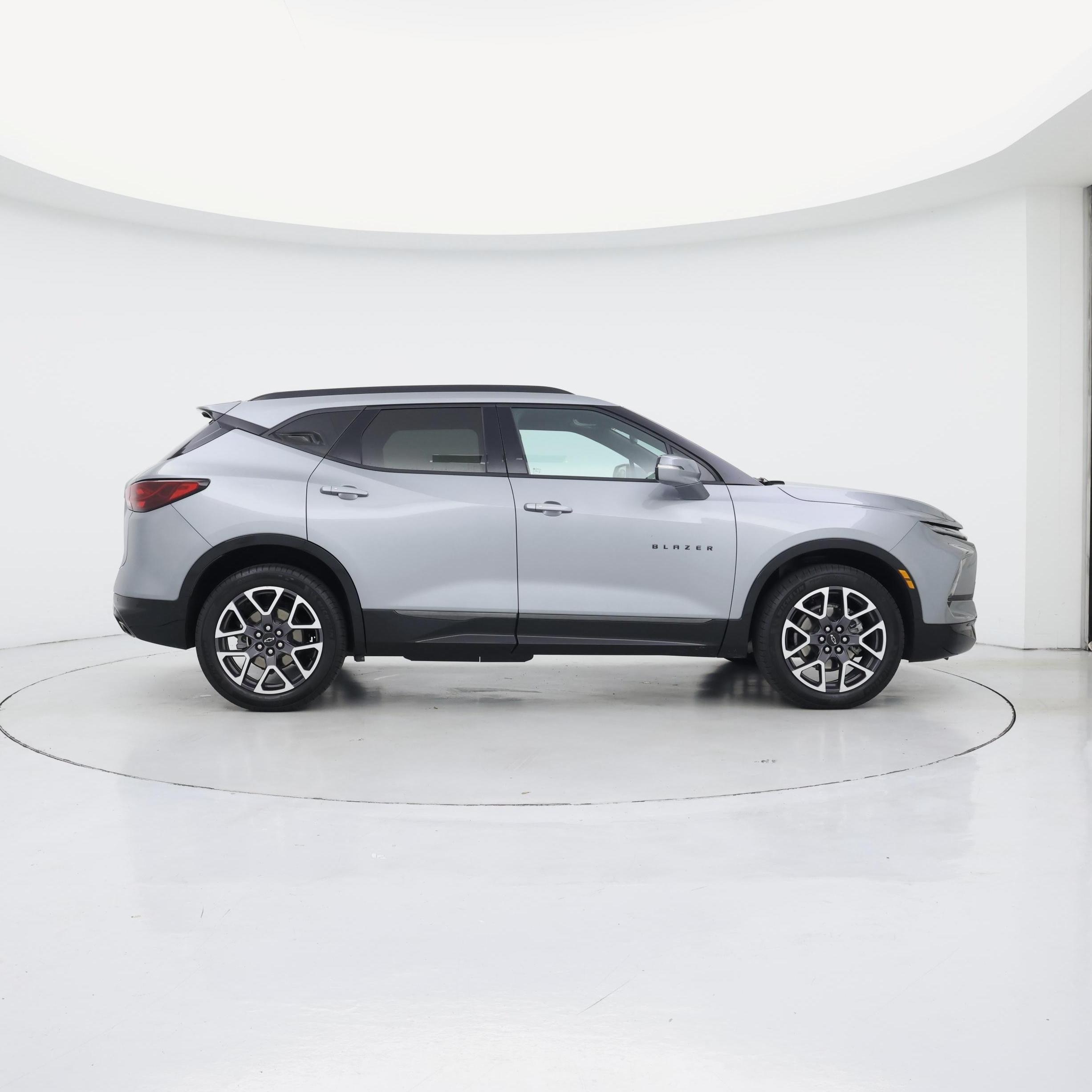 Thumbnail: 2025 Chevrolet Blazer - 7