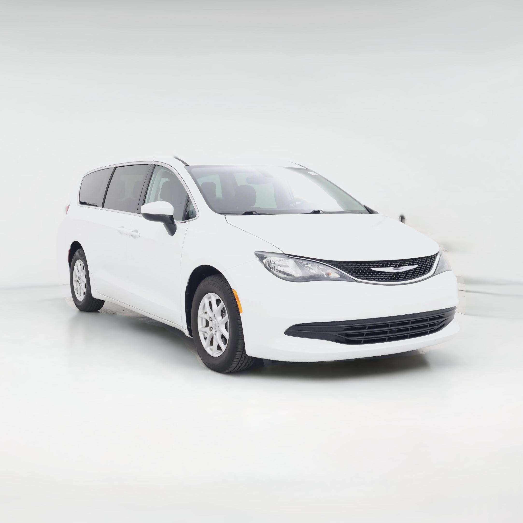 Thumbnail: 2017 Chrysler Pacifica - 1