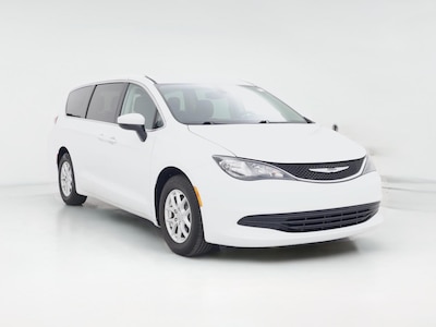 2017 Chrysler Pacifica LX