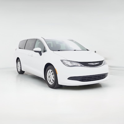 2017 Chrysler Pacifica LX