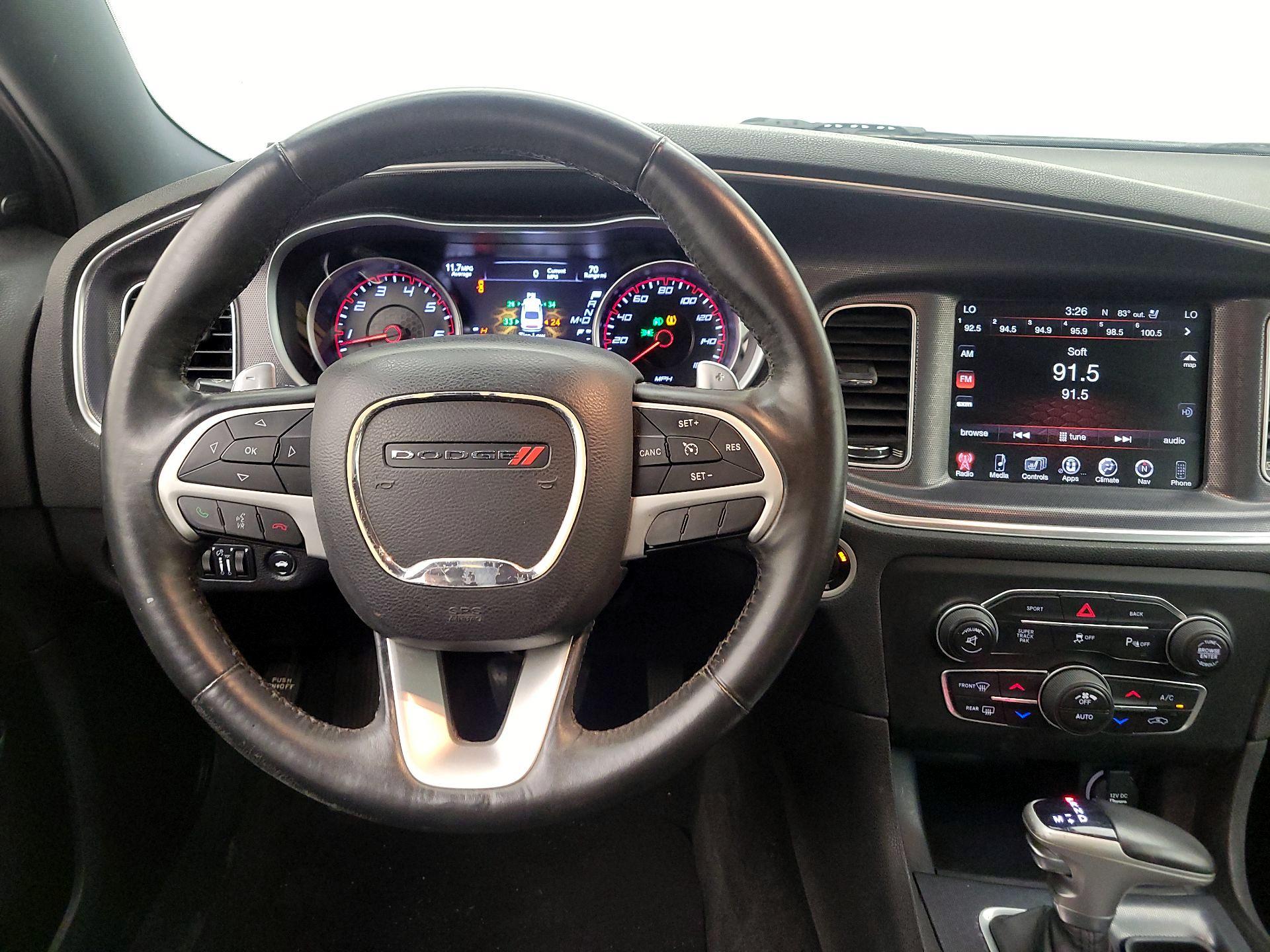 Thumbnail: 2015 Dodge Charger - 10