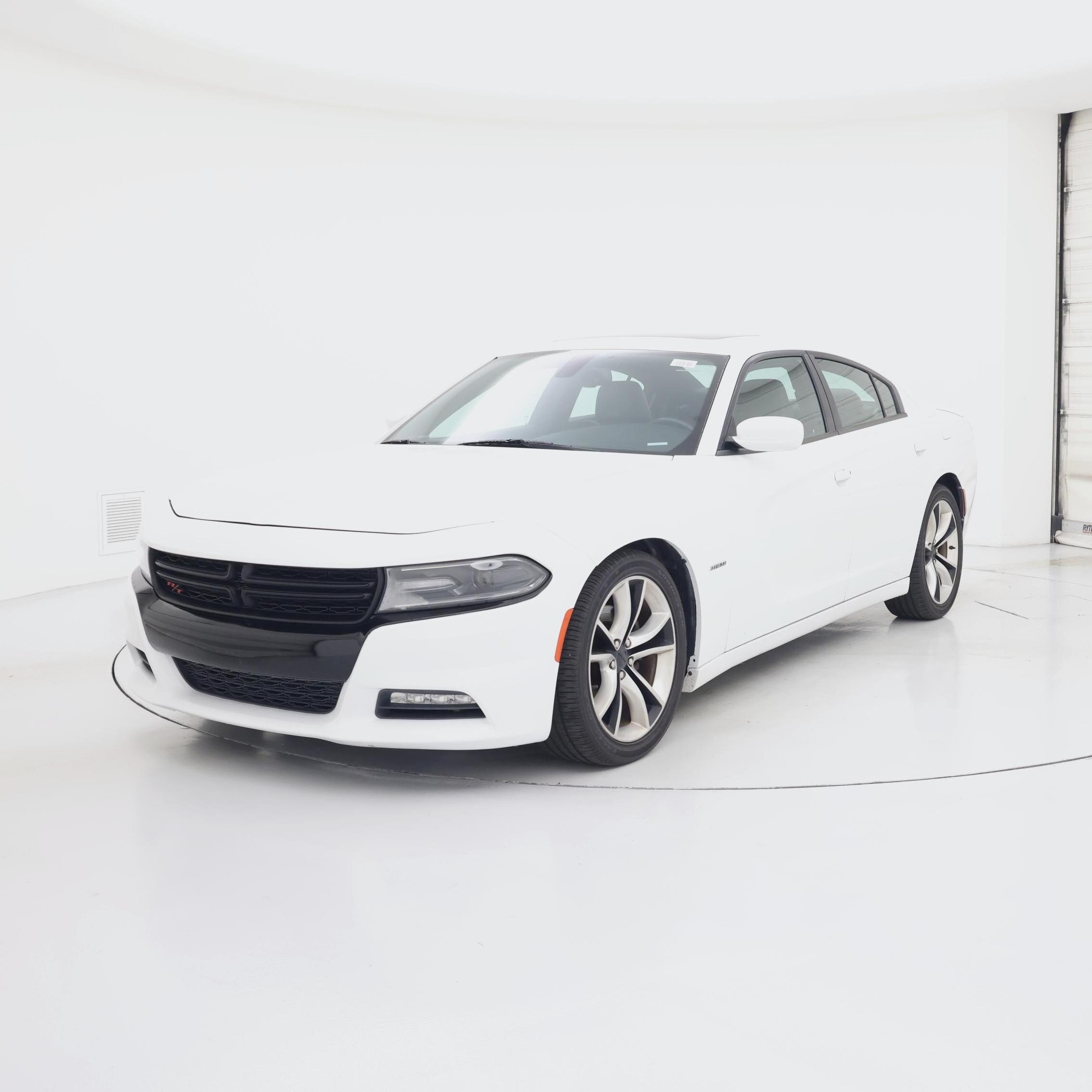 Thumbnail: 2015 Dodge Charger - 4