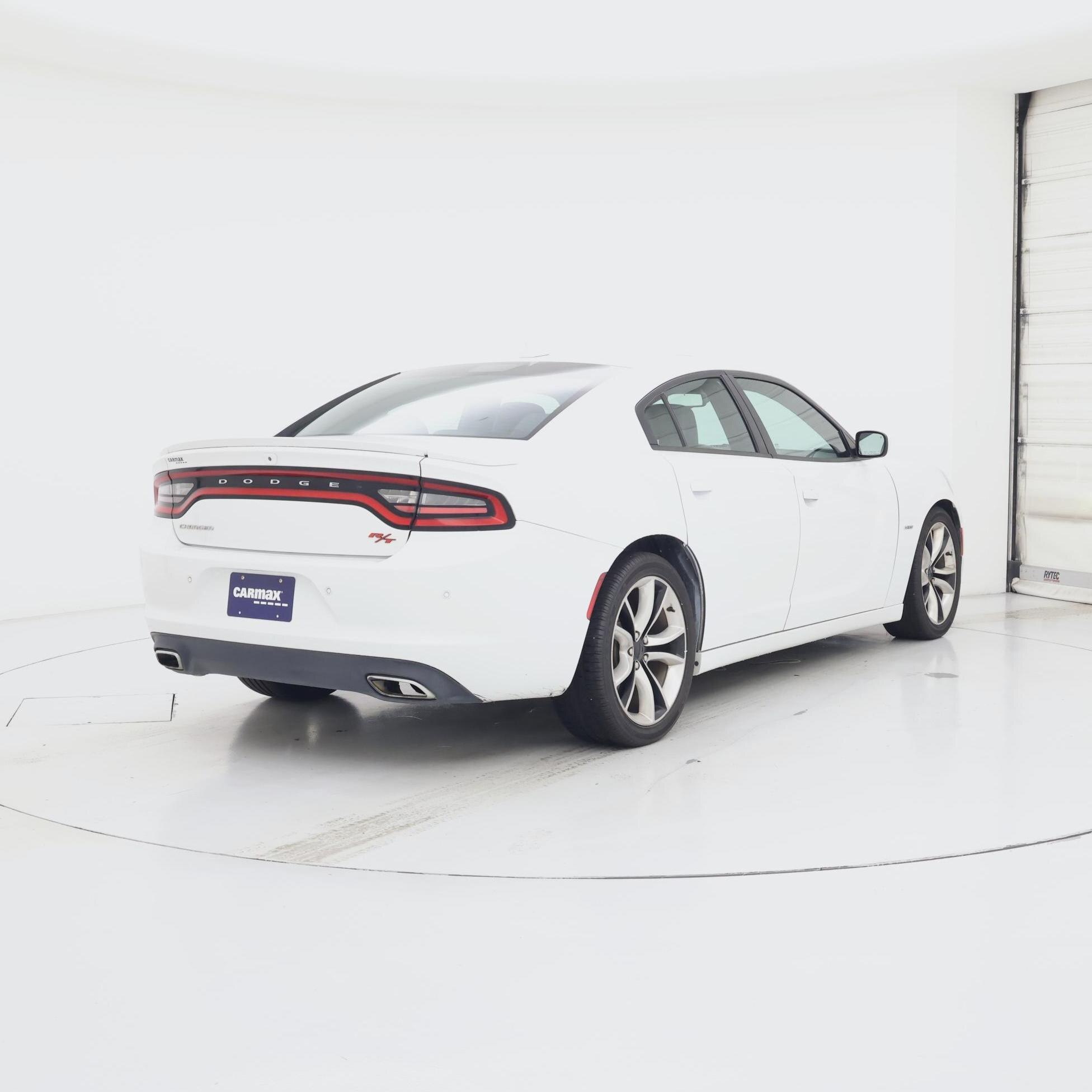 Thumbnail: 2015 Dodge Charger - 8