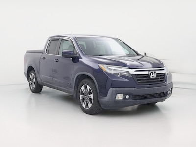 2018 Honda Ridgeline RTL