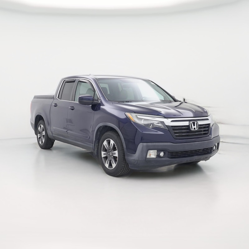 2018 Honda Ridgeline RTL