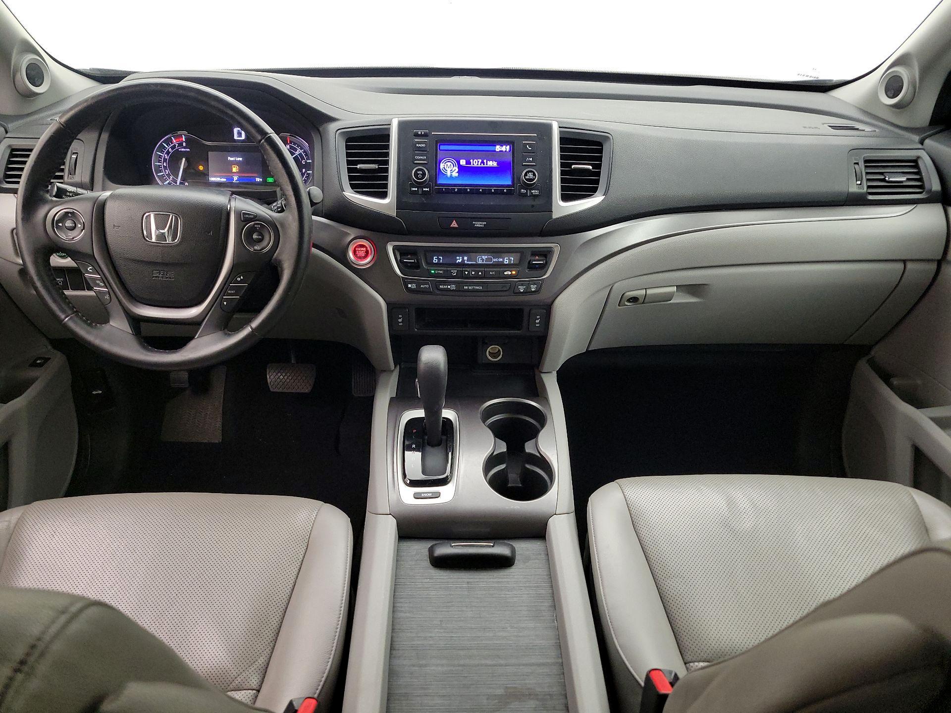Thumbnail: 2018 Honda Ridgeline - 9