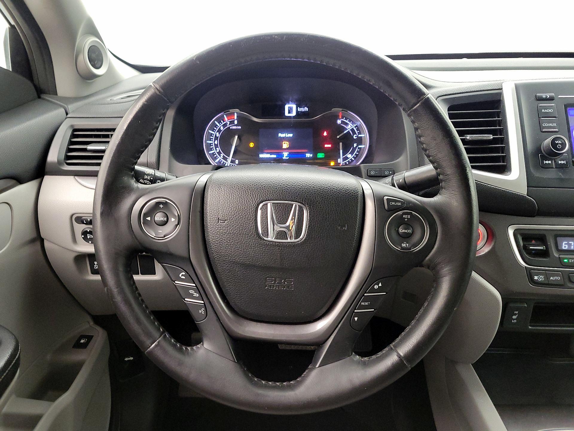 Thumbnail: 2018 Honda Ridgeline - 10