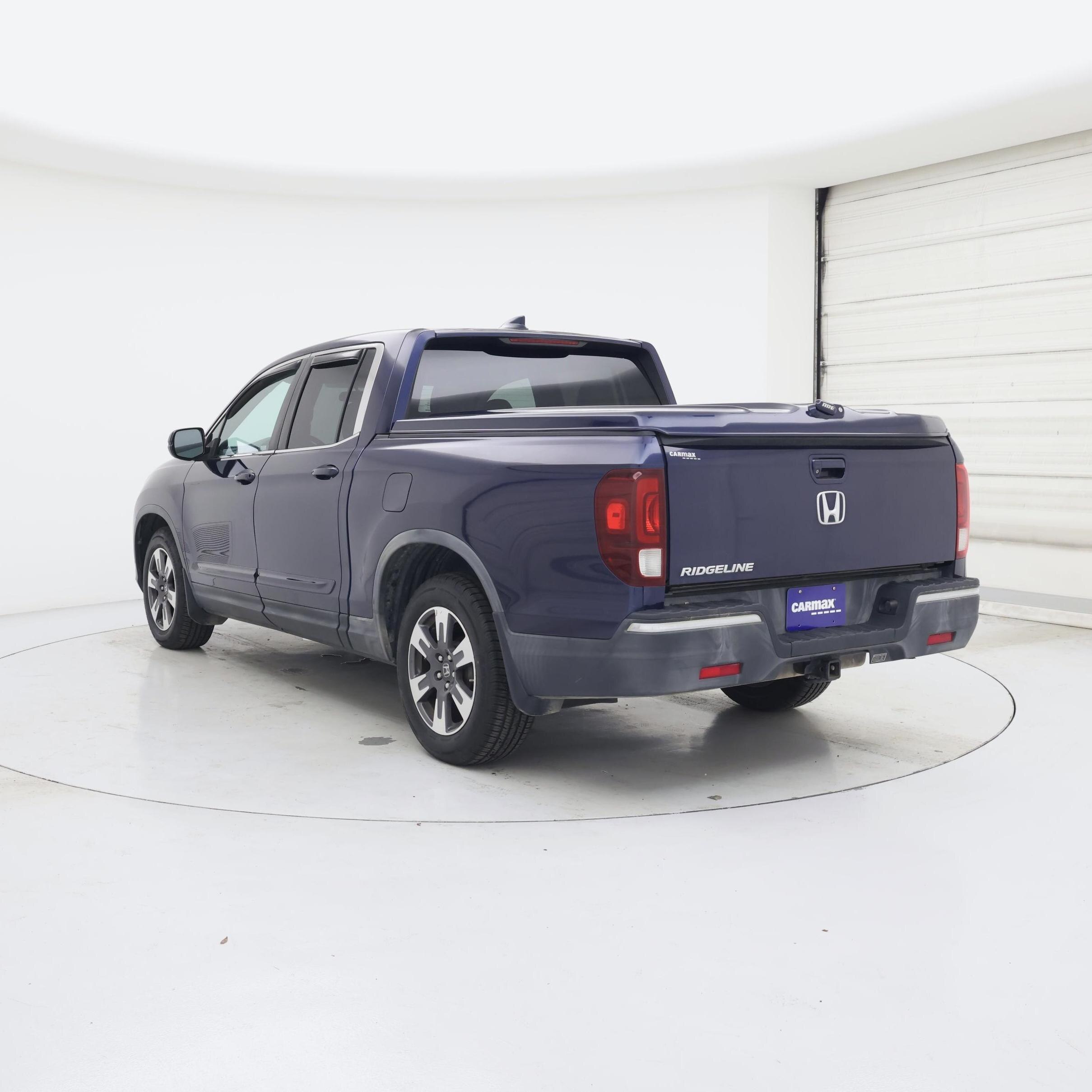 Thumbnail: 2018 Honda Ridgeline - 2