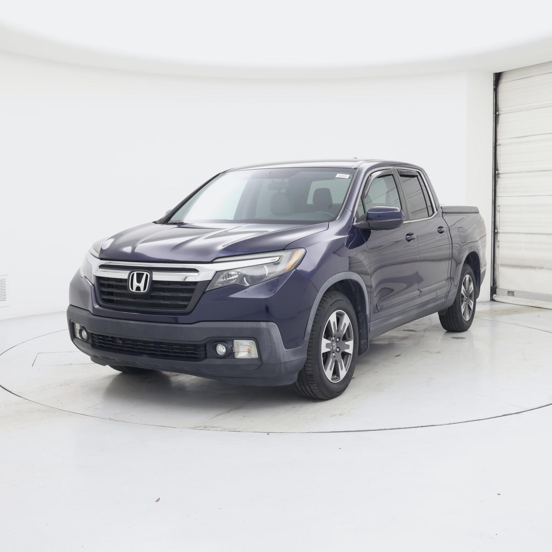 Thumbnail: 2018 Honda Ridgeline - 4