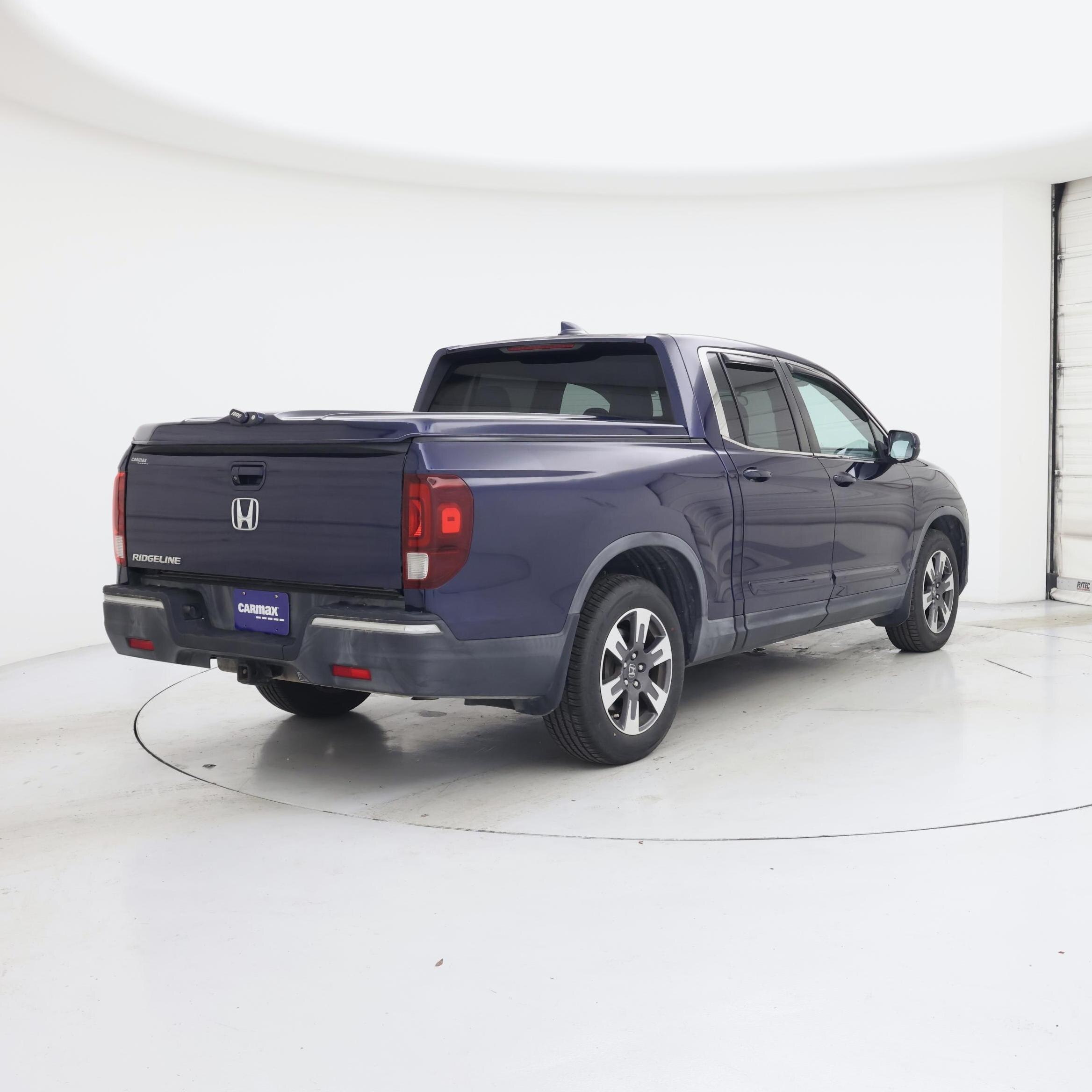 Thumbnail: 2018 Honda Ridgeline - 8