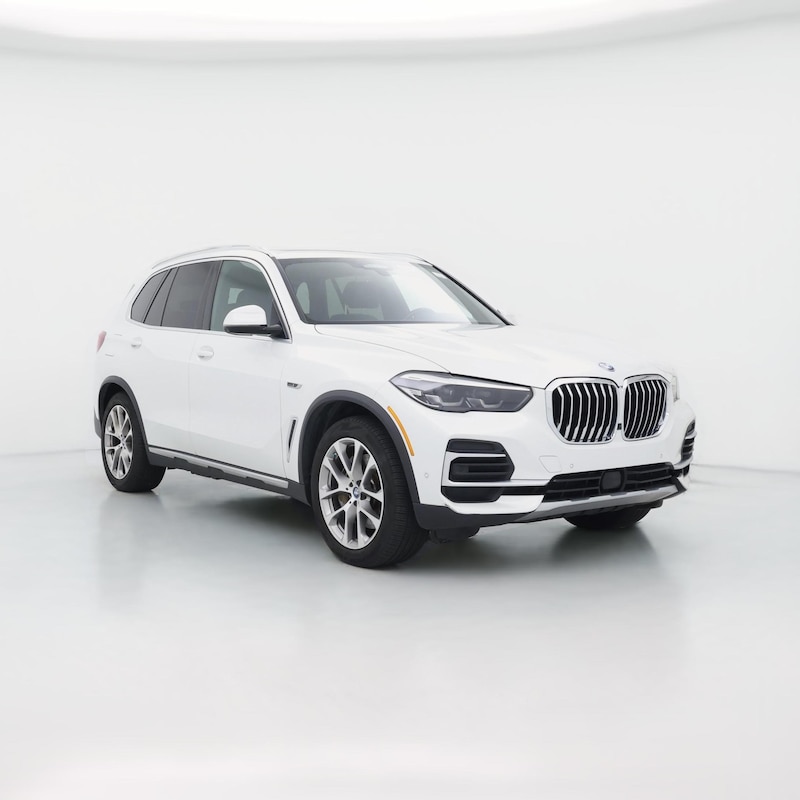 2022 BMW X5 Plug In Hybrid XDrive45e